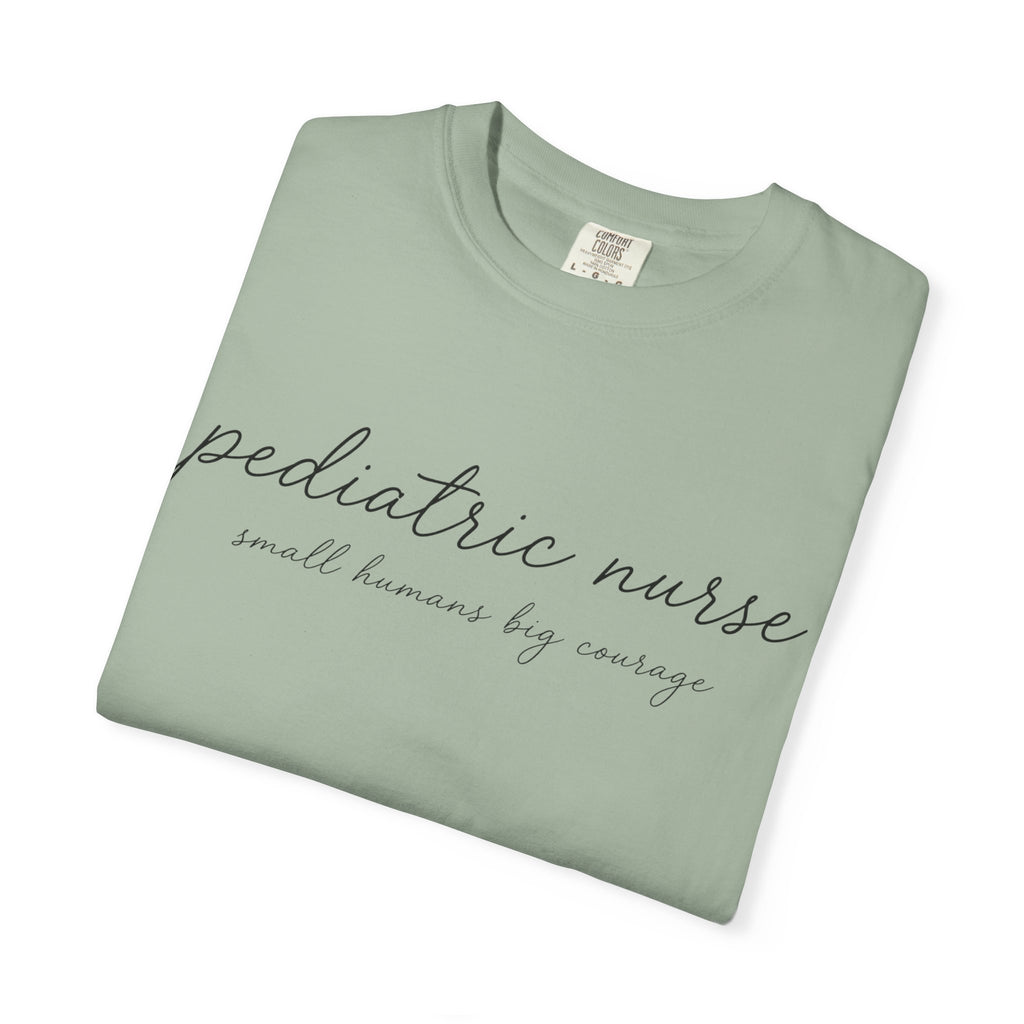 Pediatric Nurse Shirt