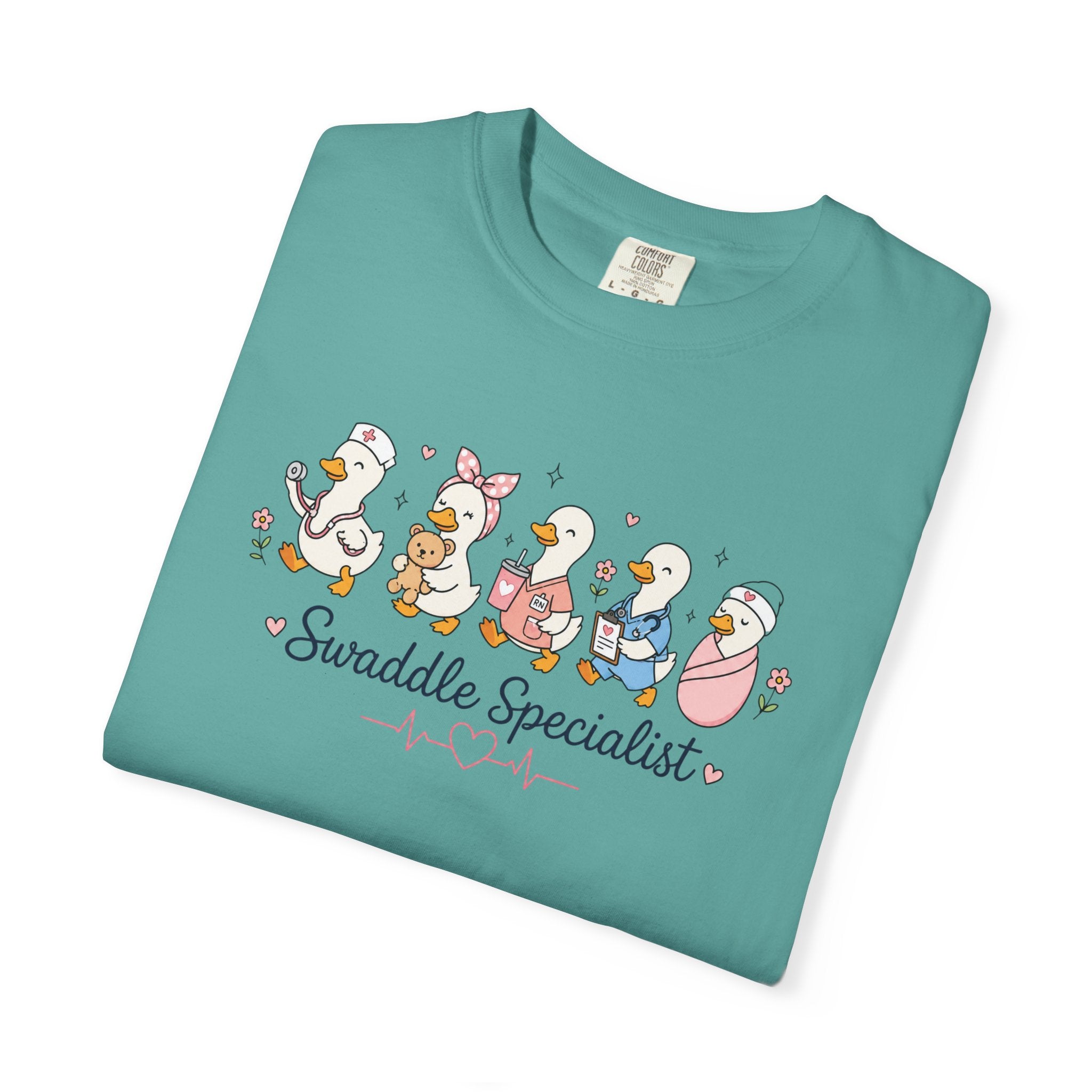 "Swaddle Specialist" Shirt