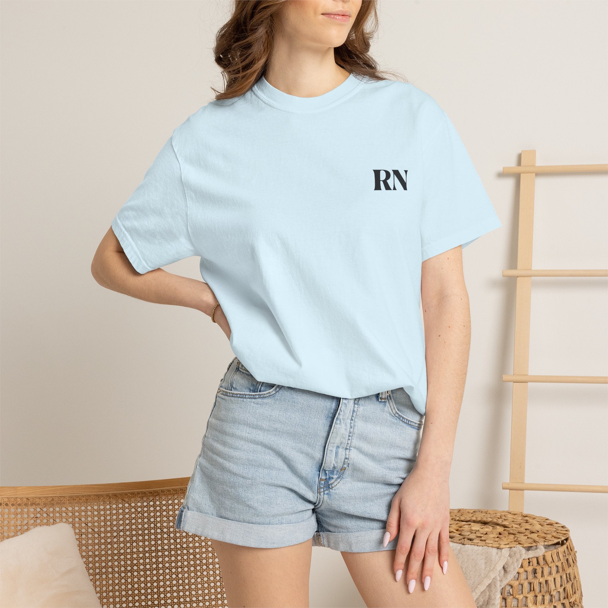 Cool Nurses Club T-Shirt — RN