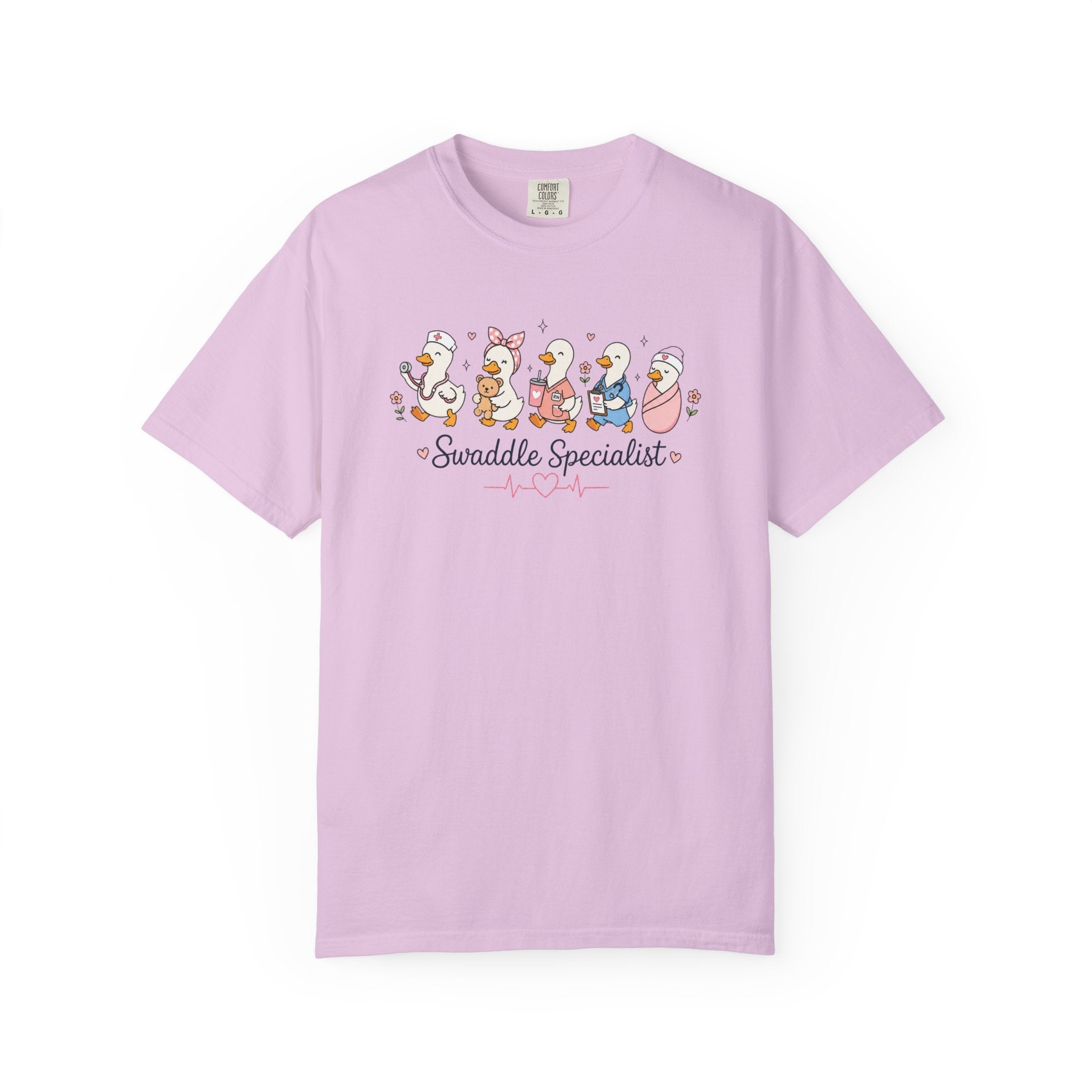 "Swaddle Specialist" Shirt