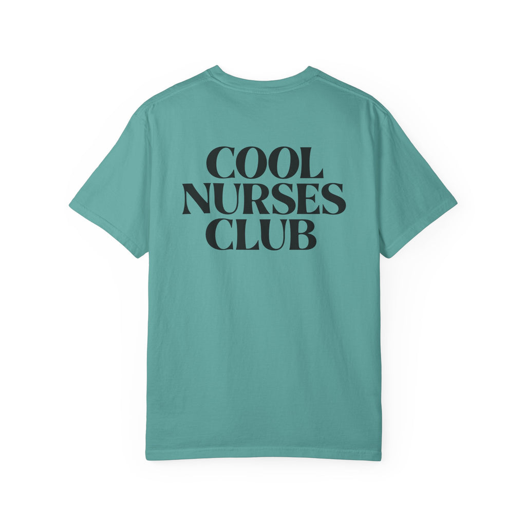 Cool Nurses Club T-Shirt — RN