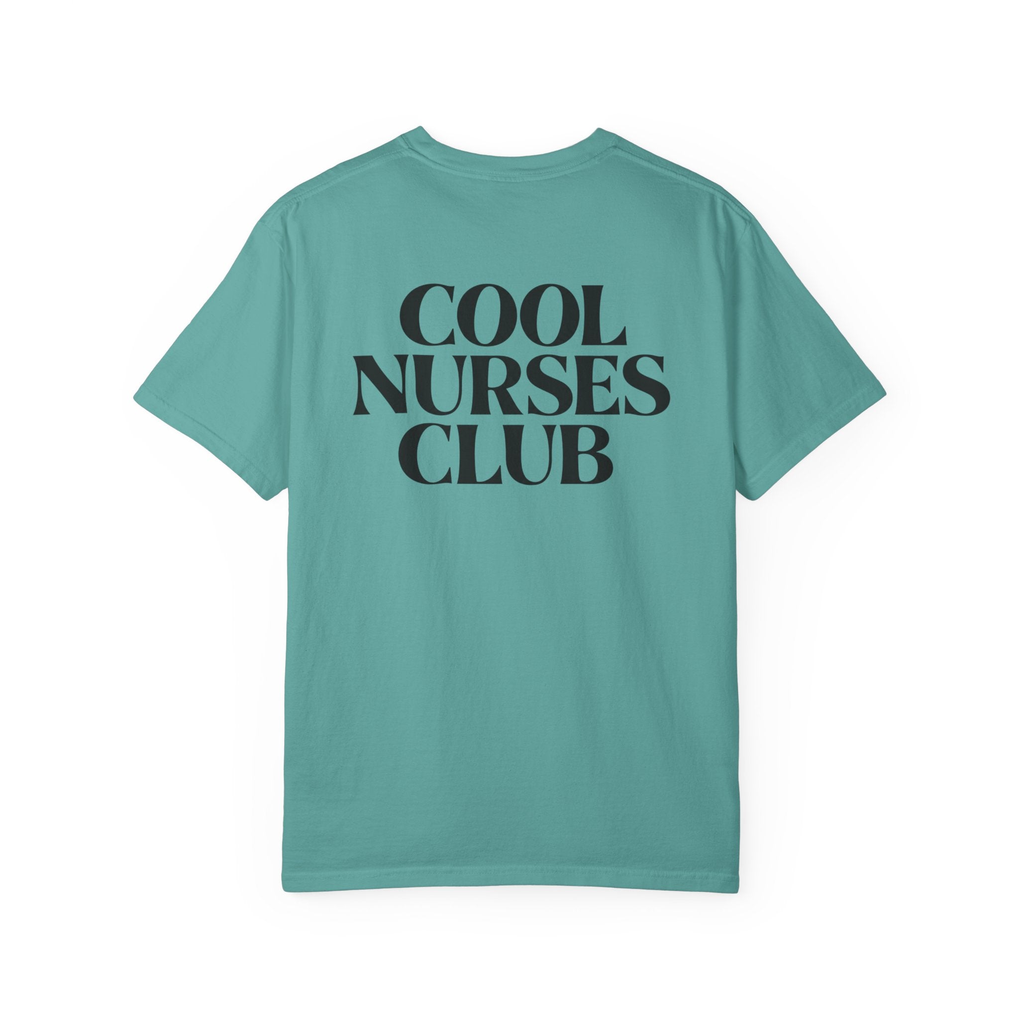 Cool Nurses Club T-Shirt — RN