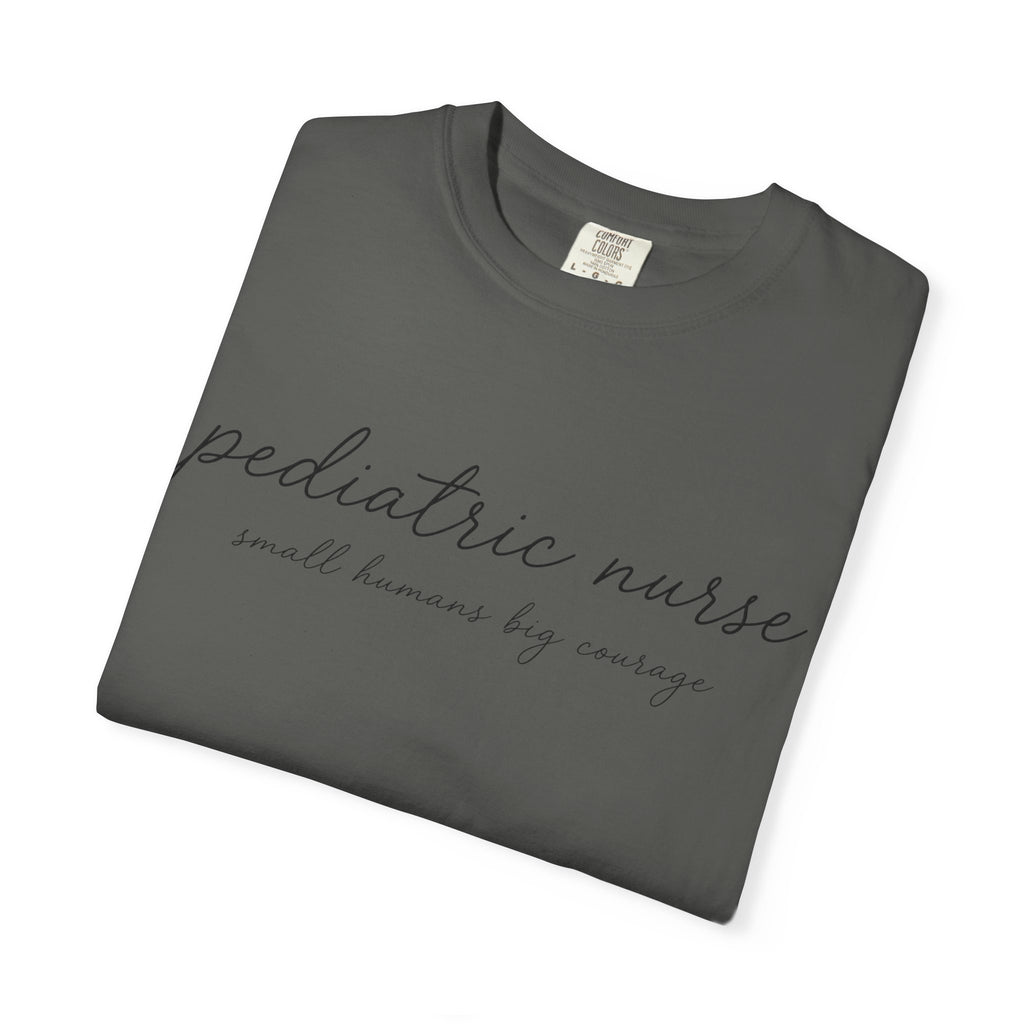 Pediatric Nurse Shirt