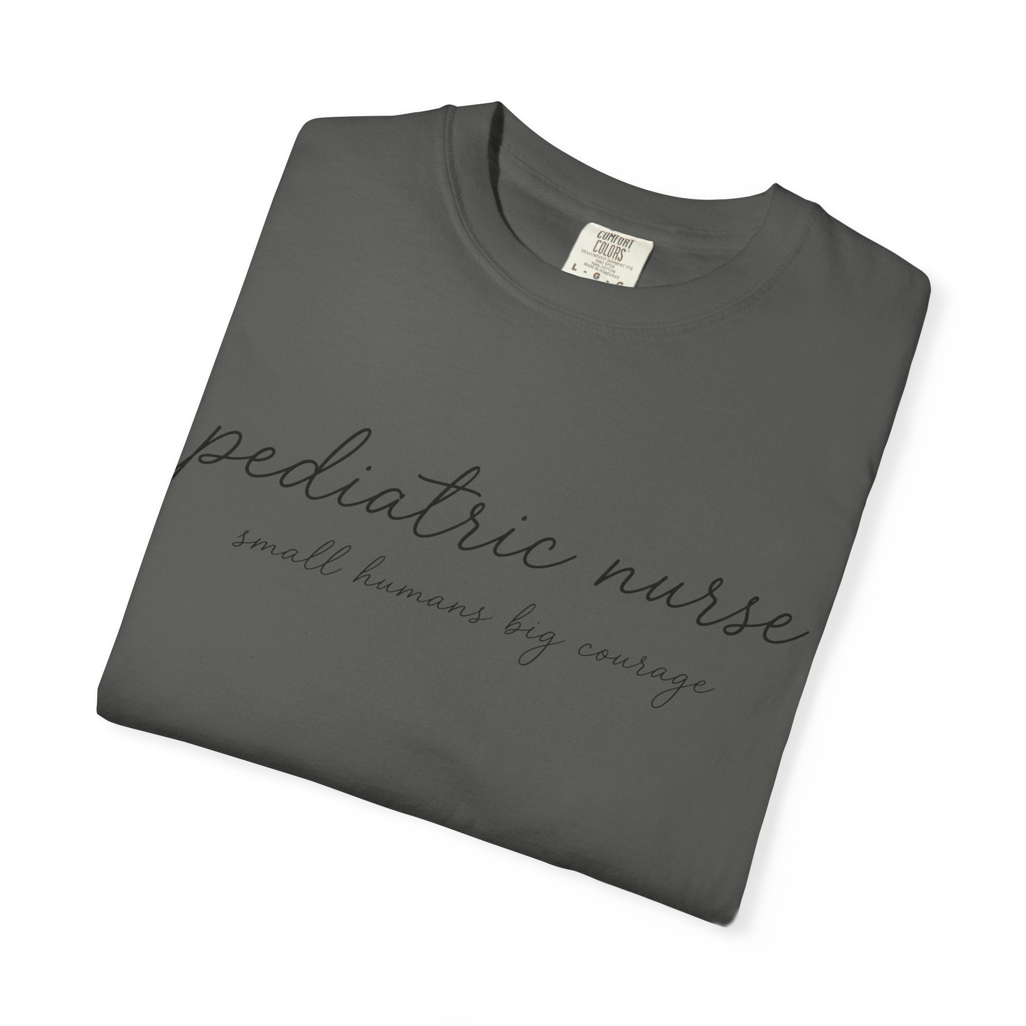 Pediatric Nurse Shirt