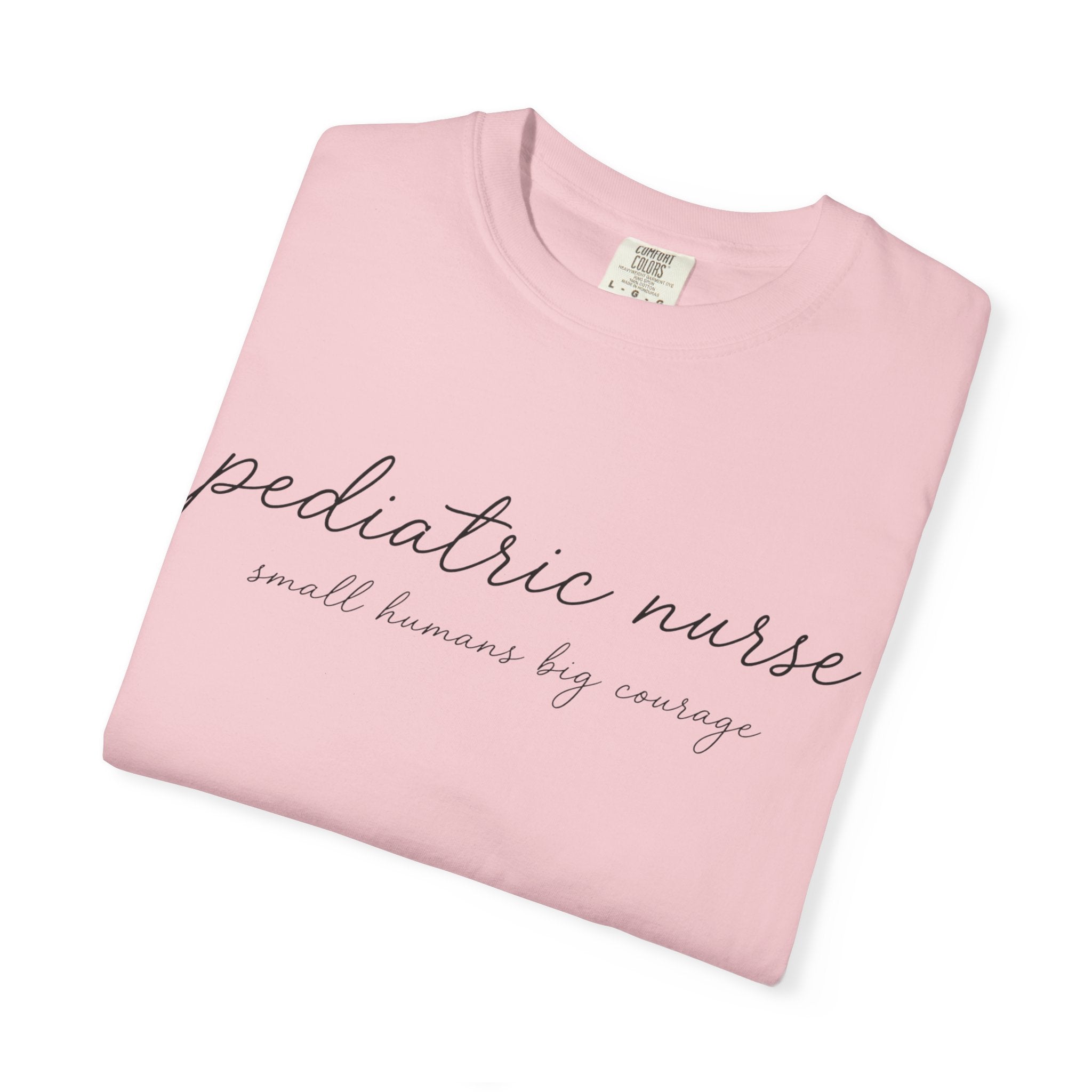 Pediatric Nurse Shirt