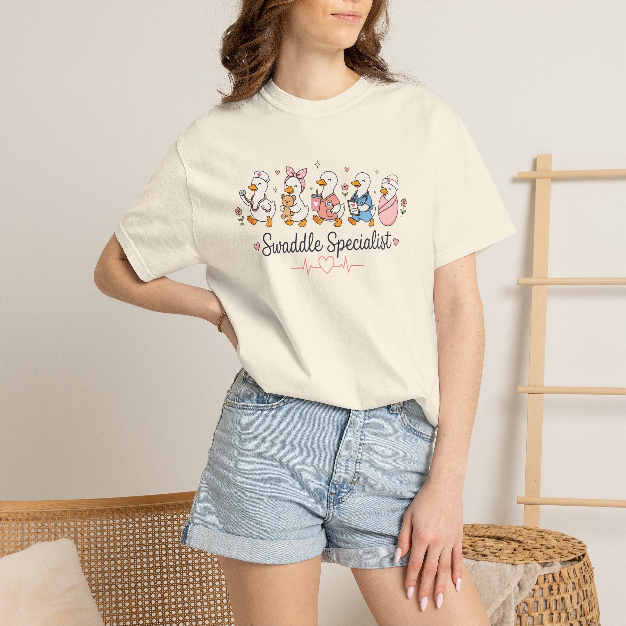 "Swaddle Specialist" Shirt