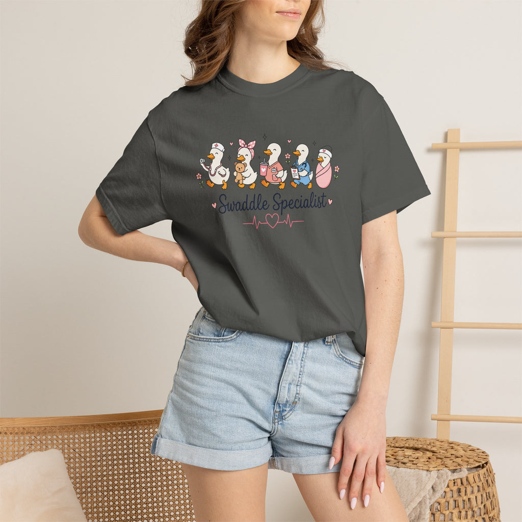 "Swaddle Specialist" Shirt