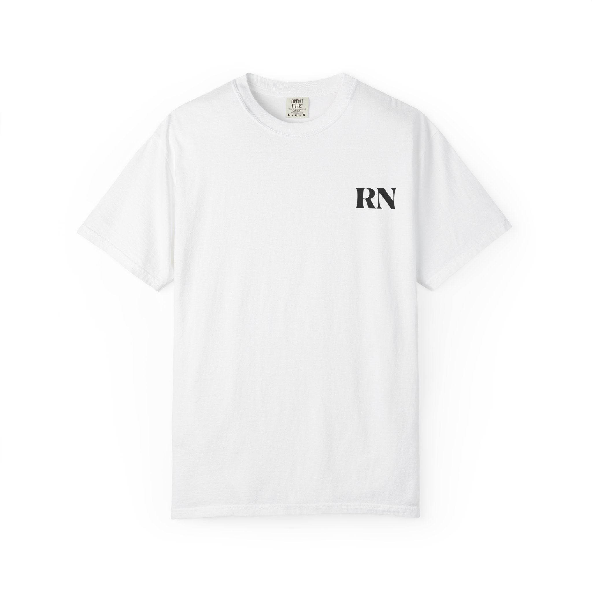 Cool Nurses Club T-Shirt — RN