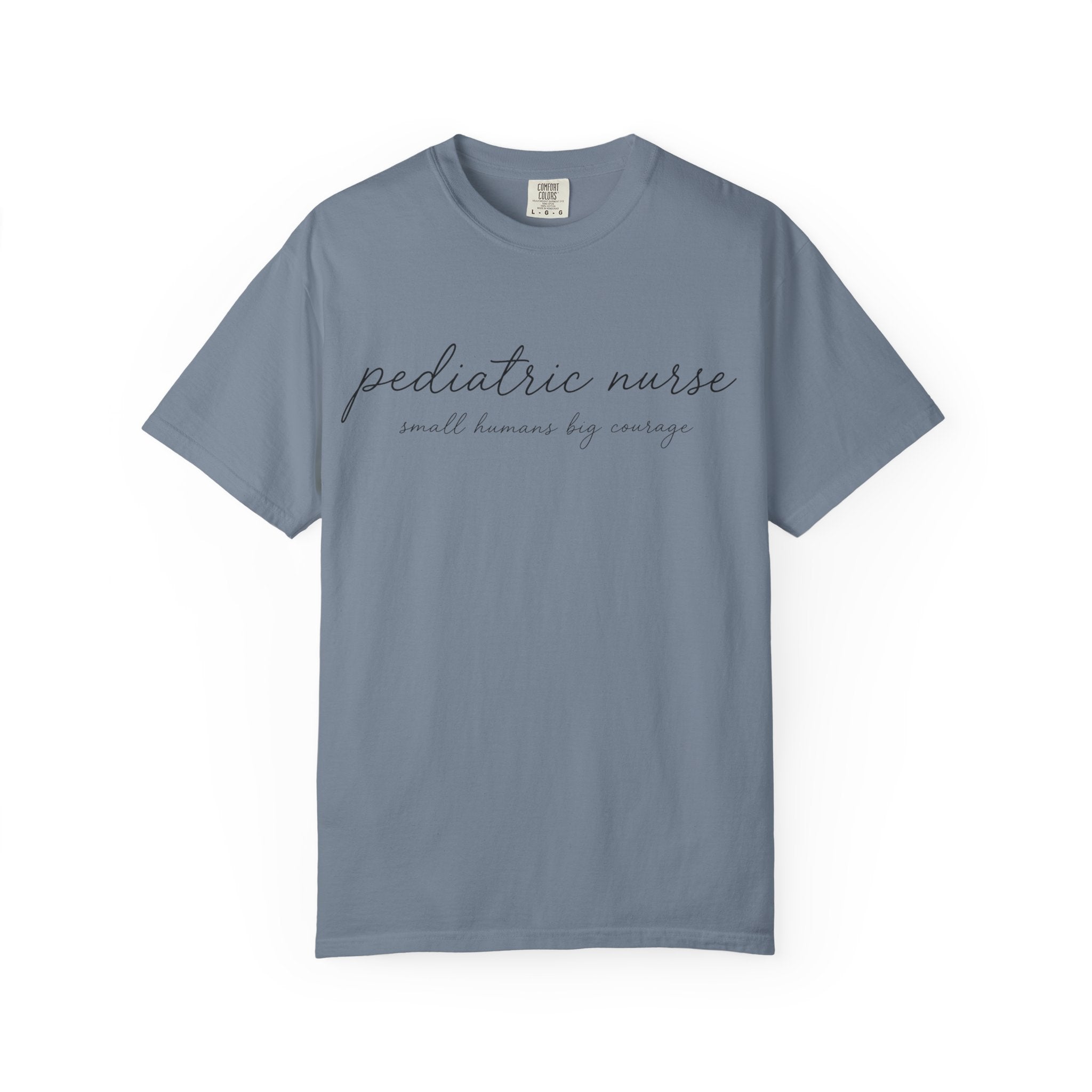 Pediatric Nurse Shirt