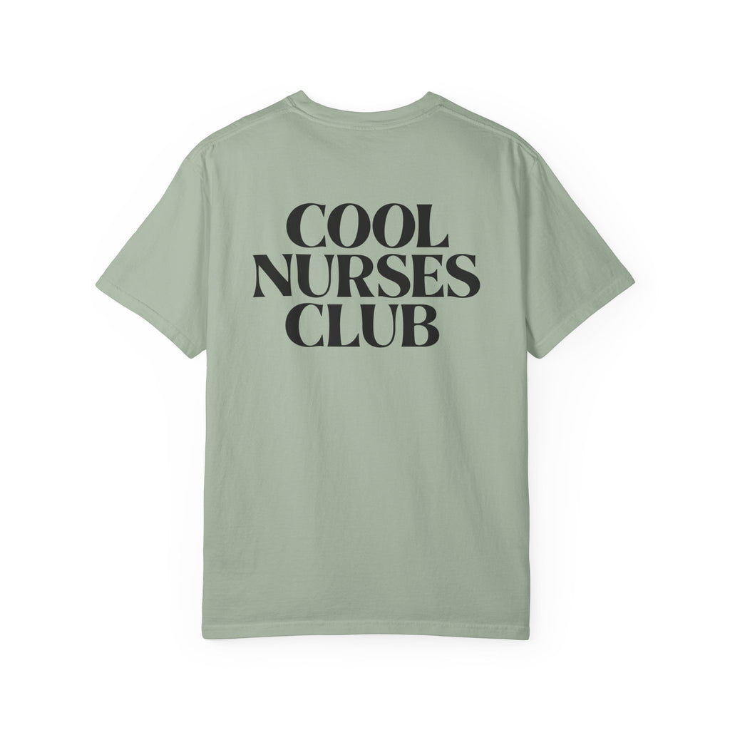 Cool Nurses Club T-Shirt — RN