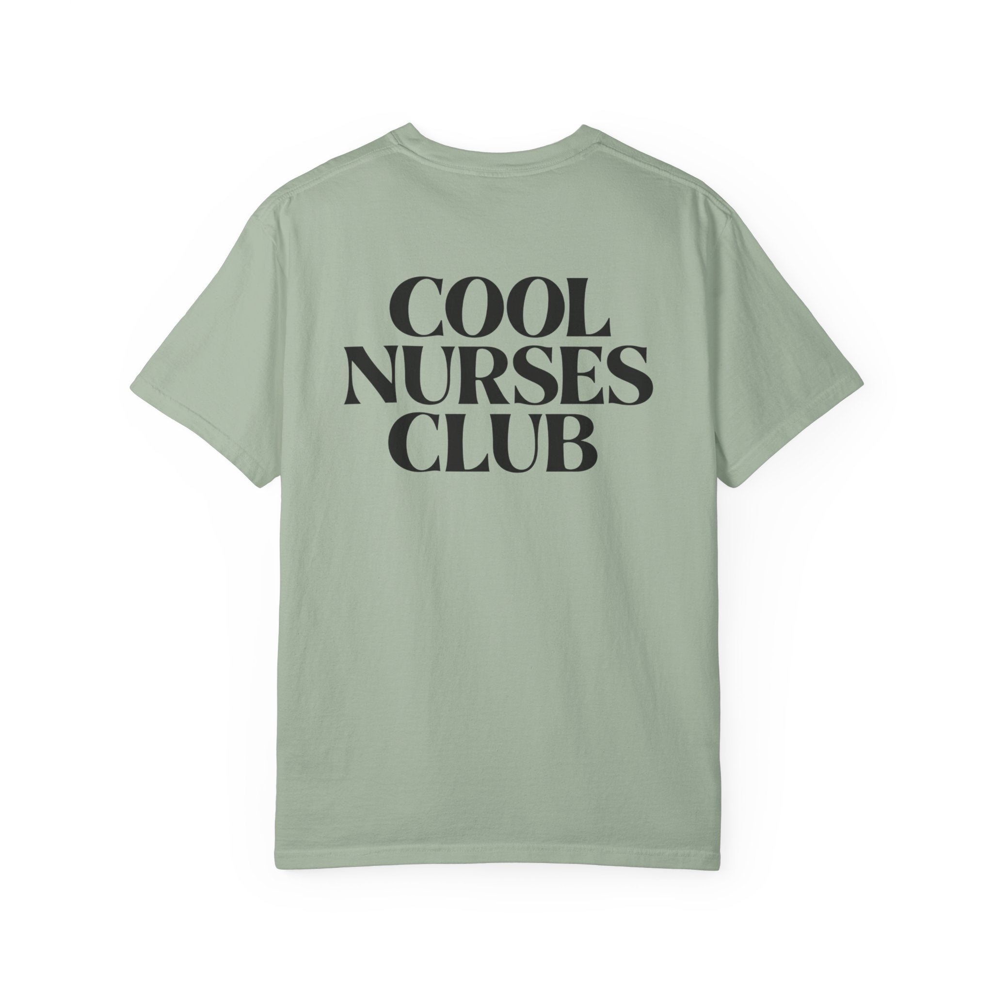 Cool Nurses Club T-Shirt — RN