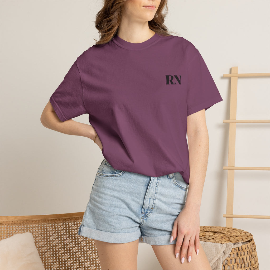 Cool Nurses Club T-Shirt — RN