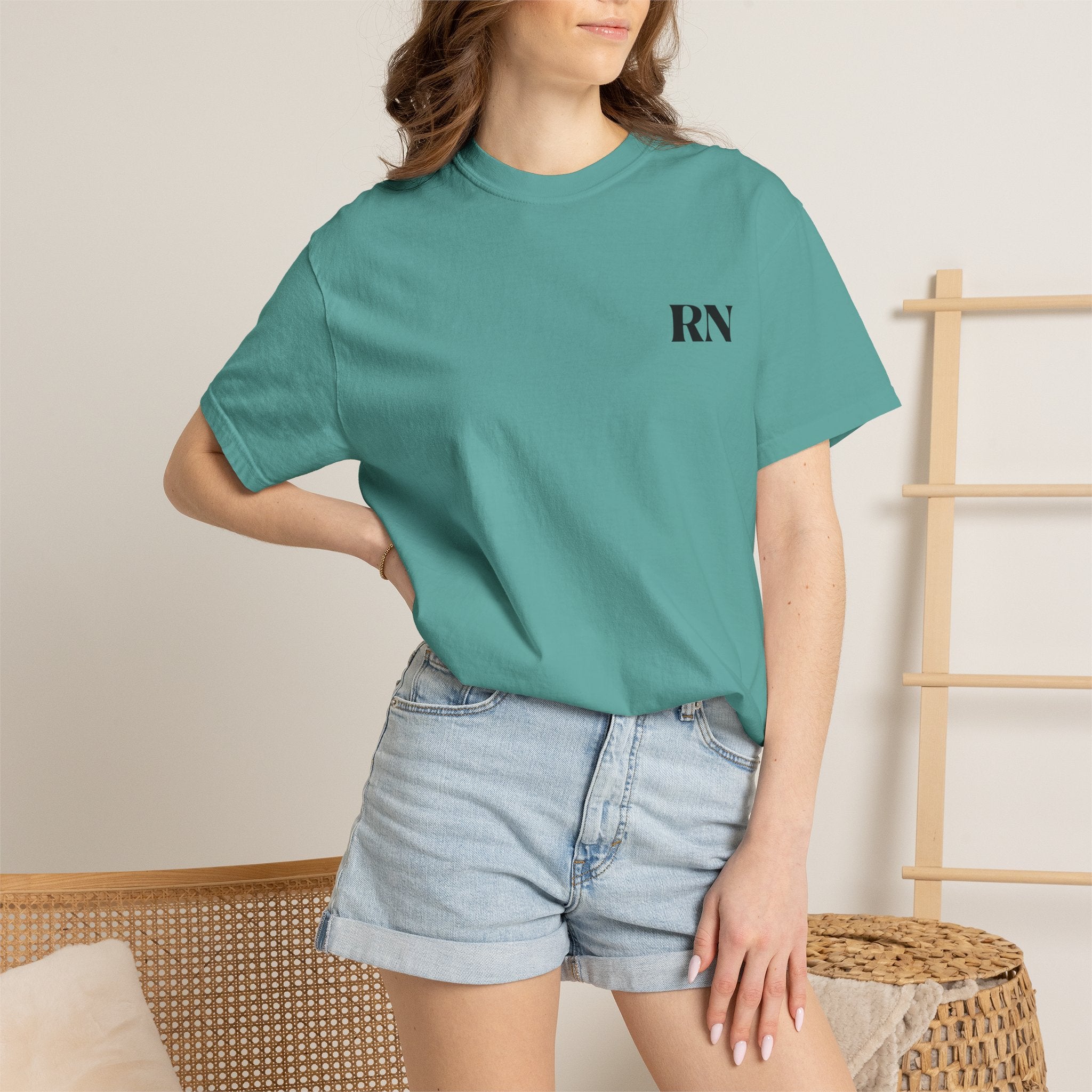 Cool Nurses Club T-Shirt — RN