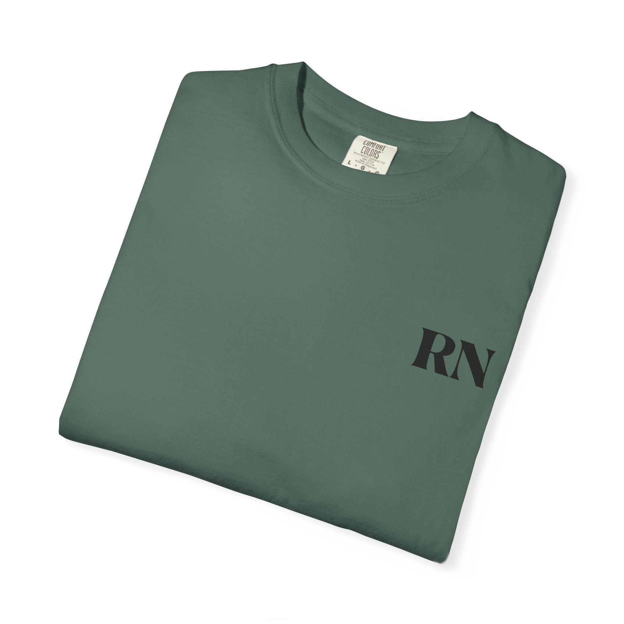 Cool Nurses Club T-Shirt — RN