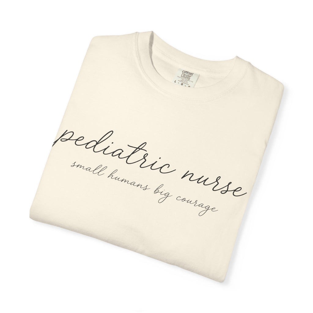 Pediatric Nurse Shirt