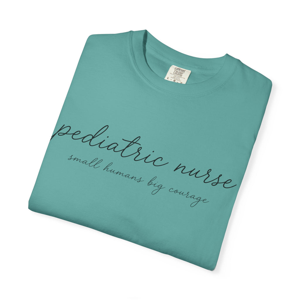 Pediatric Nurse Shirt