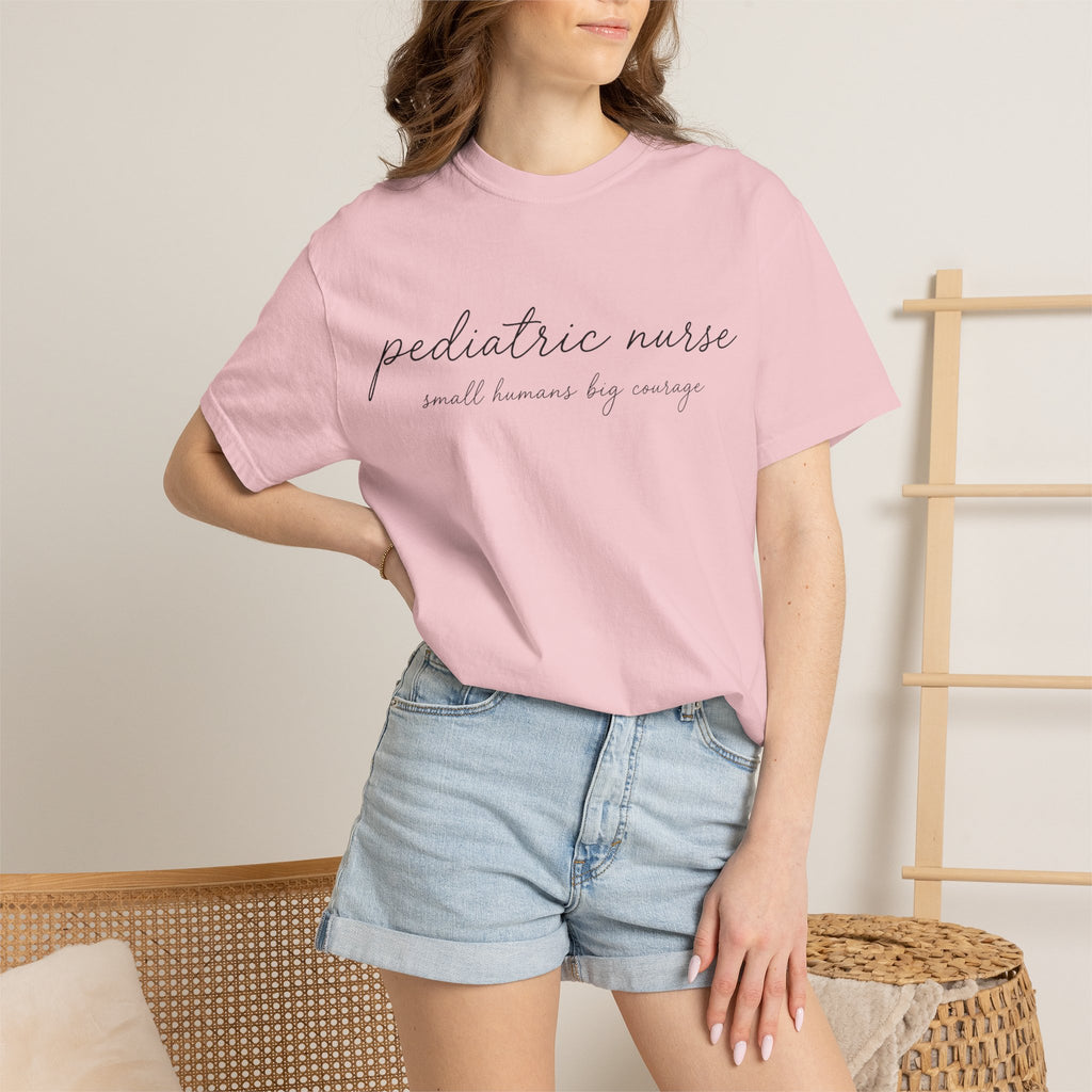 Pediatric Nurse Shirt