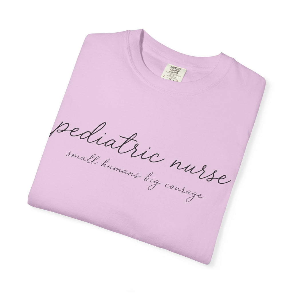 Pediatric Nurse Shirt