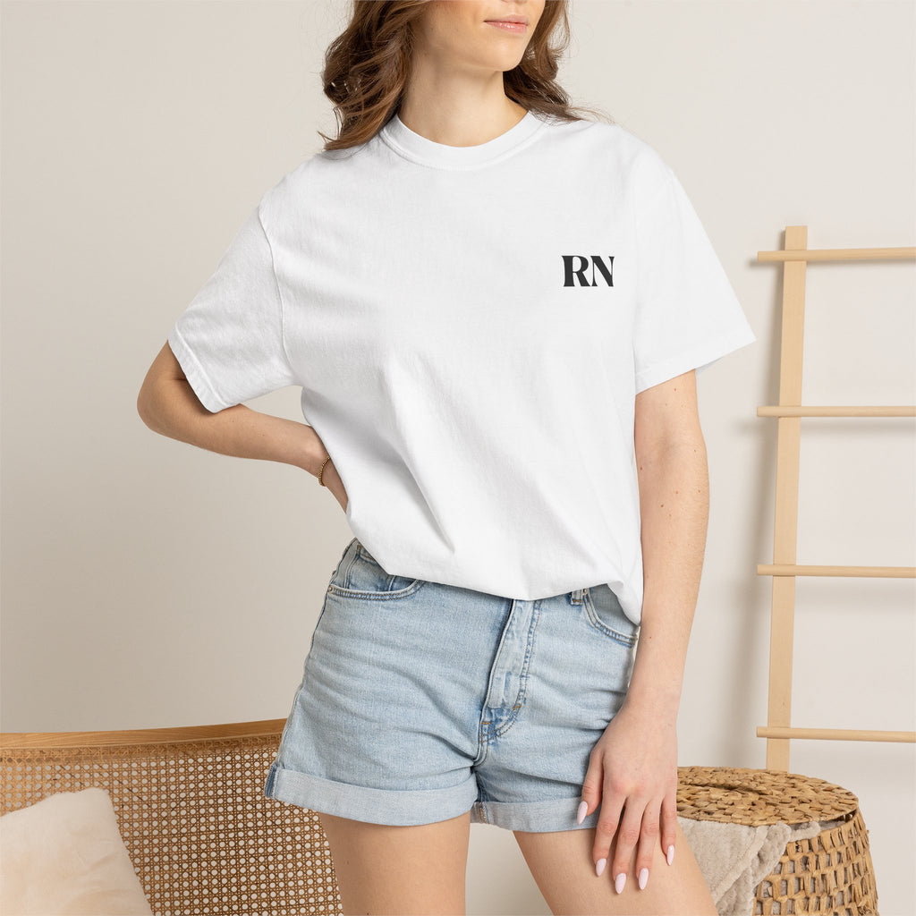 Cool Nurses Club T-Shirt — RN