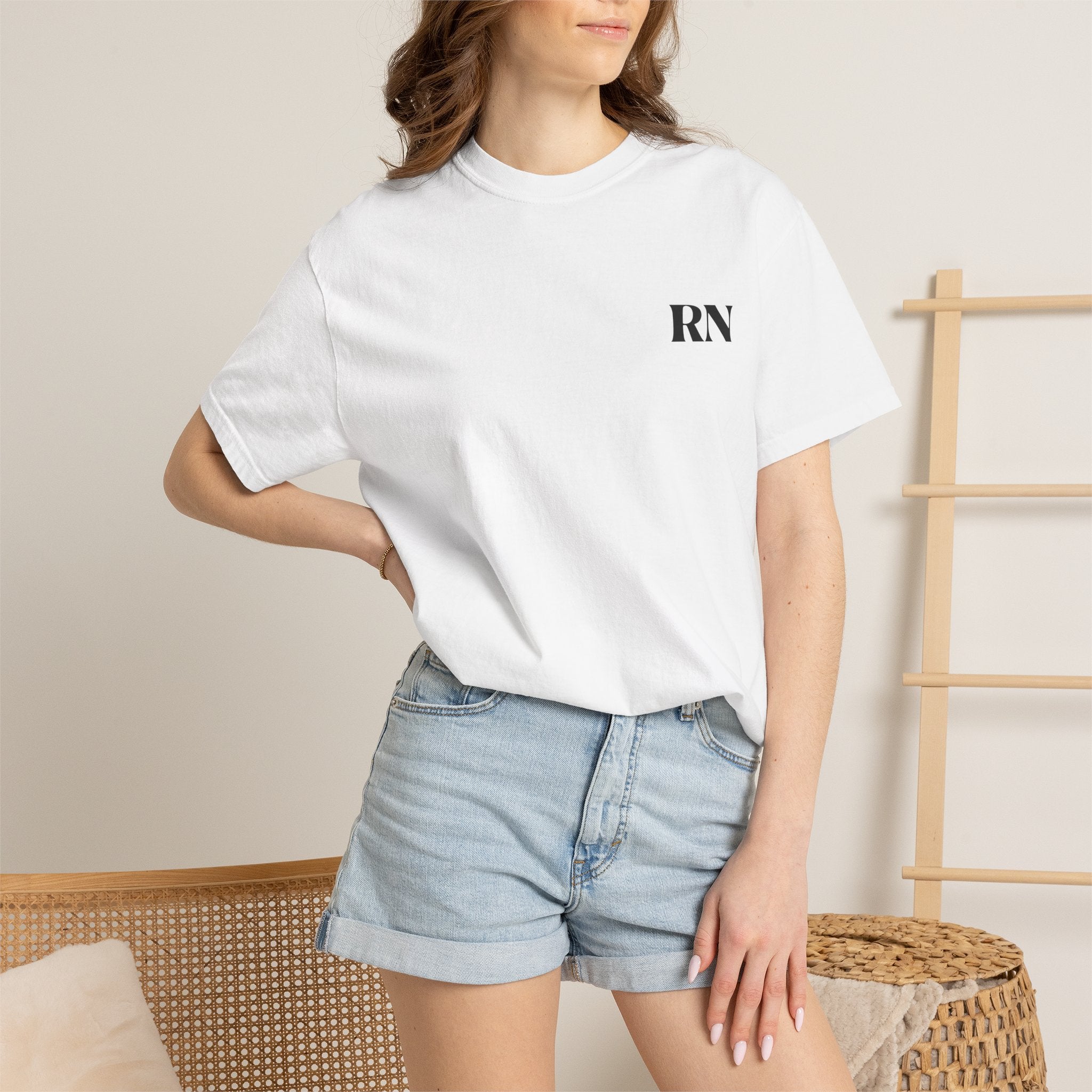 Cool Nurses Club T-Shirt — RN