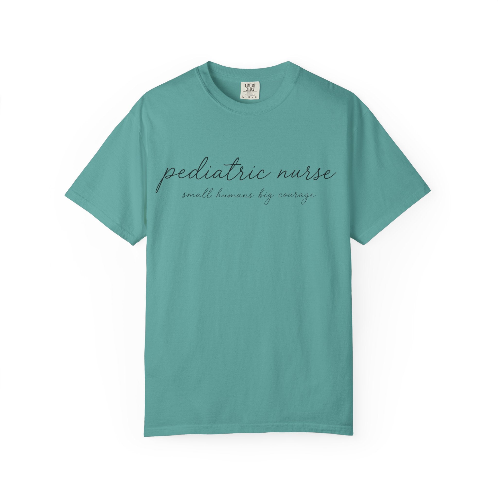 Pediatric Nurse Shirt