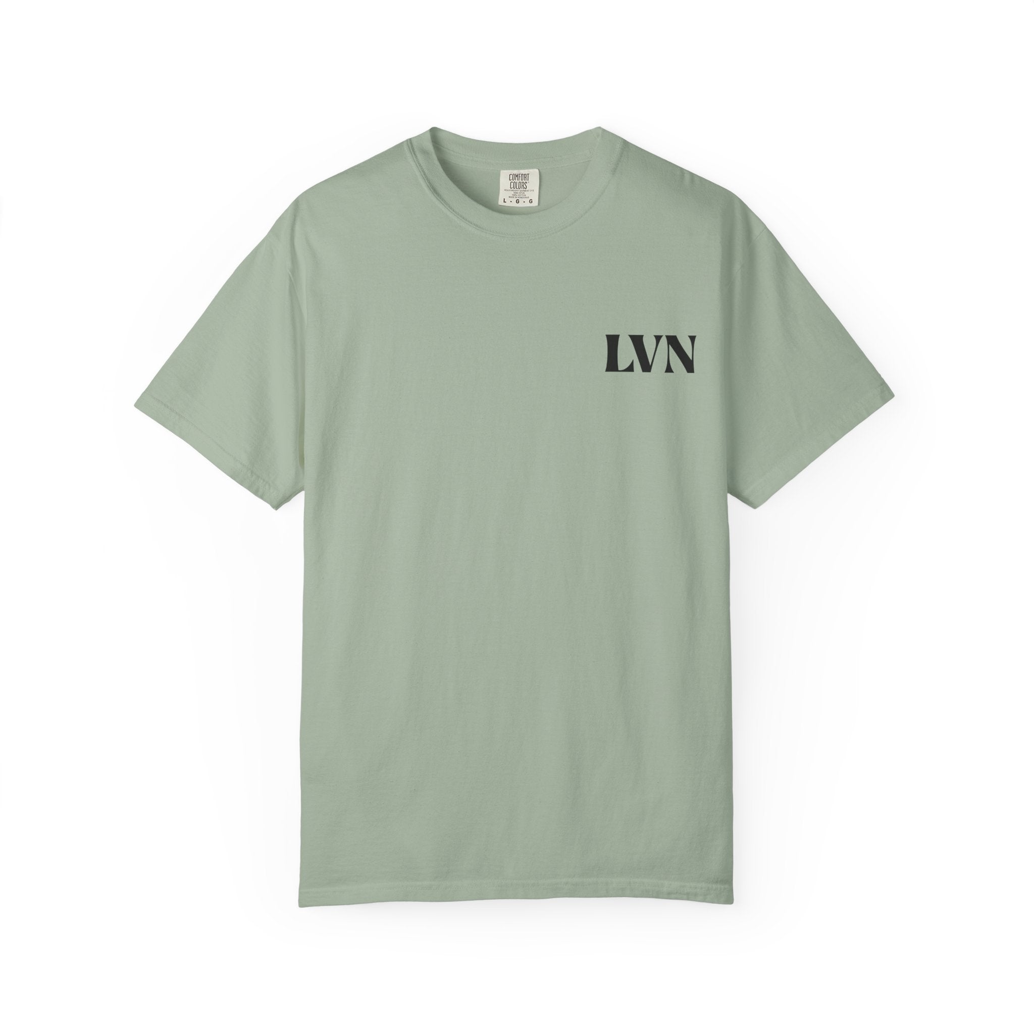 Cool Nurses Club T-Shirt — LVN