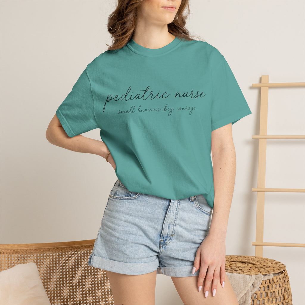 Pediatric Nurse Shirt