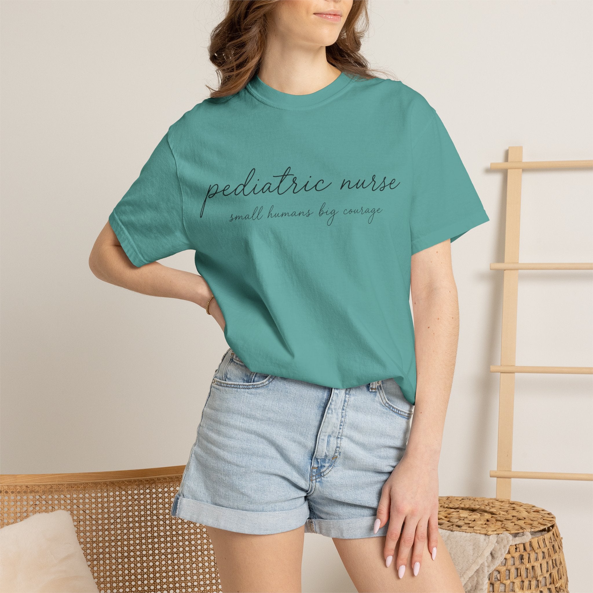 Pediatric Nurse Shirt