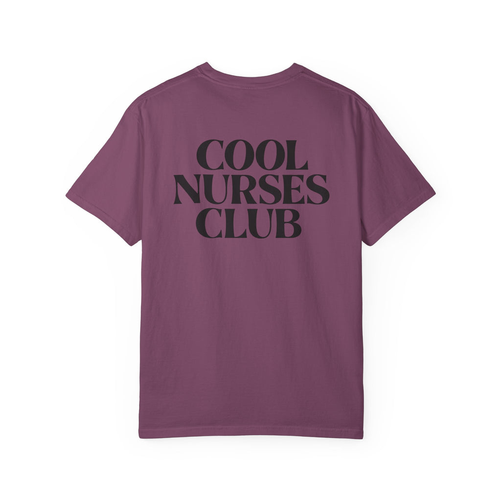 Cool Nurses Club T-Shirt — RN