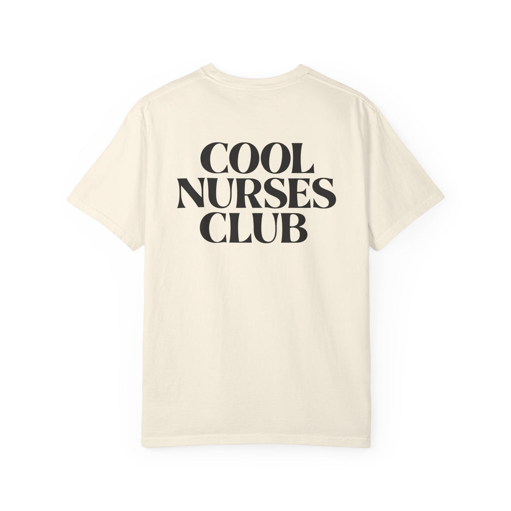 Cool Nurses Club T-Shirt — RN