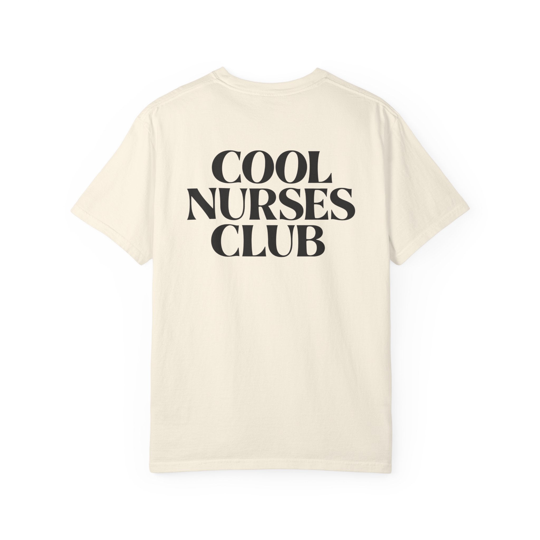 Cool Nurses Club T-Shirt — RN