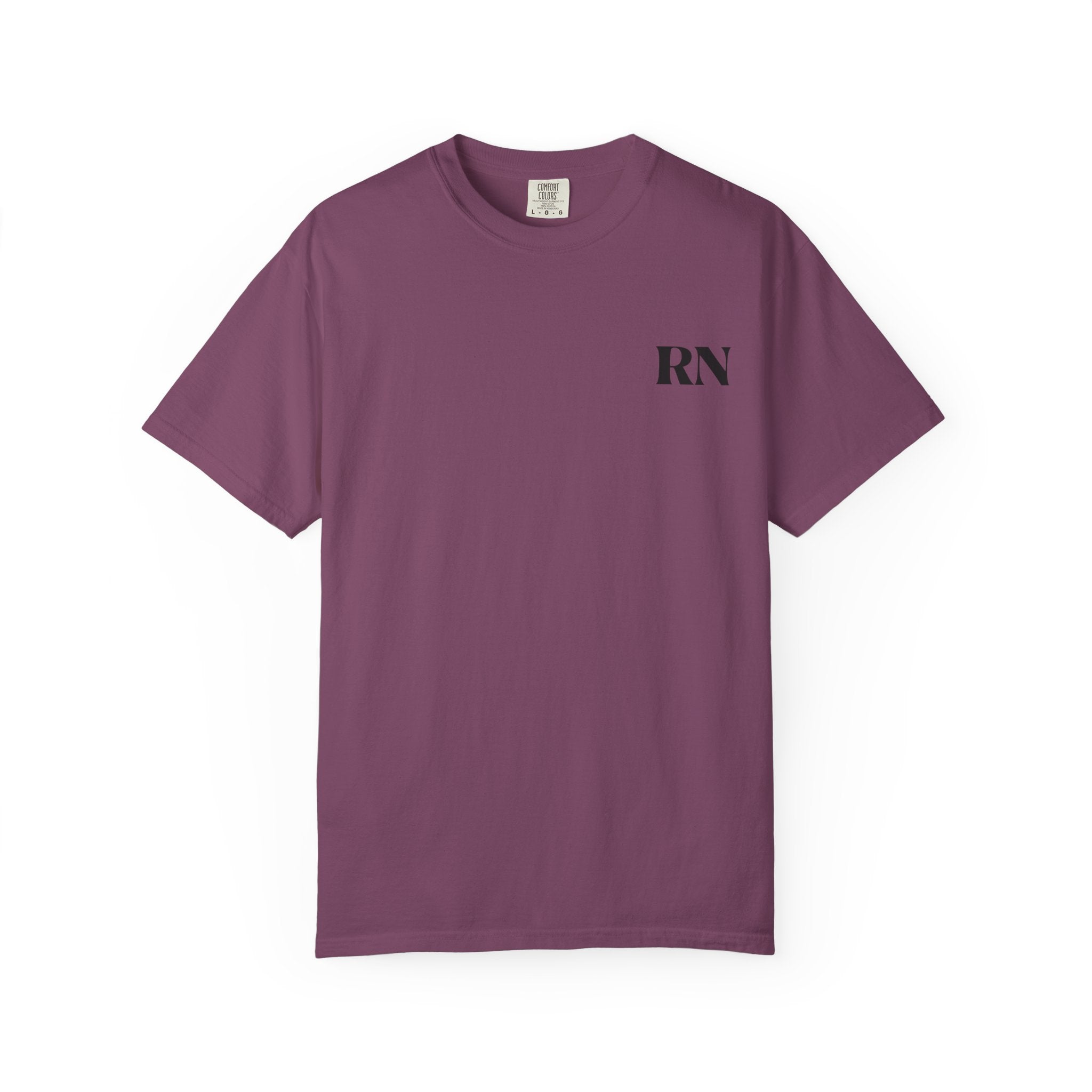 Cool Nurses Club T-Shirt — RN