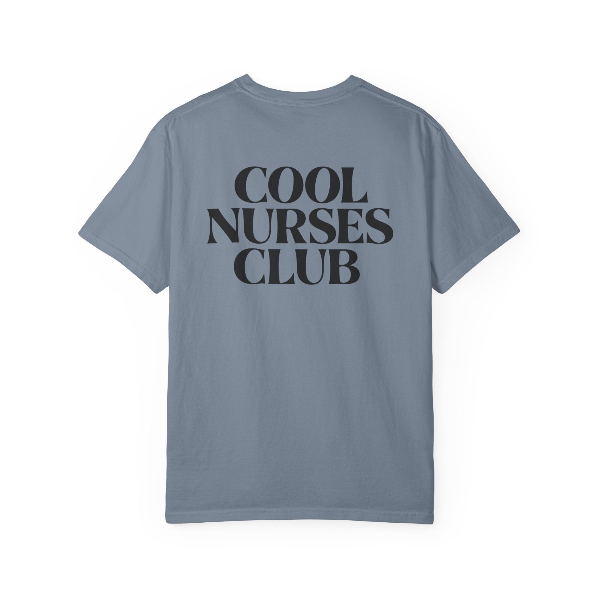 Cool Nurses Club T-Shirt — RN