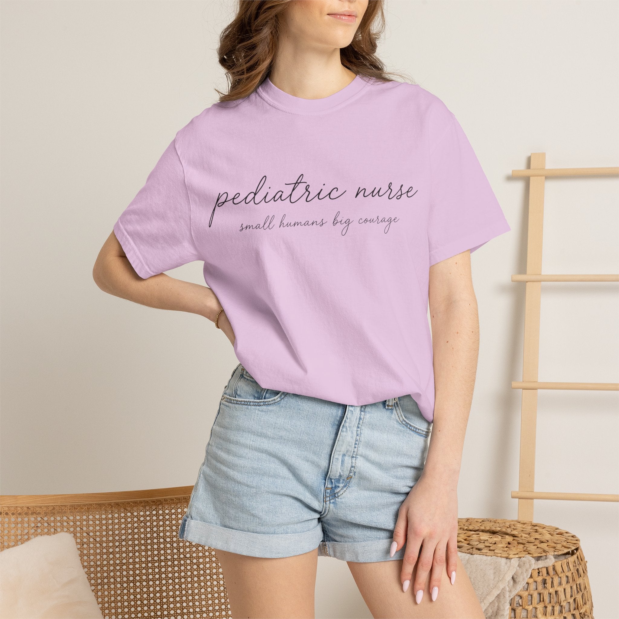 Pediatric Nurse Shirt