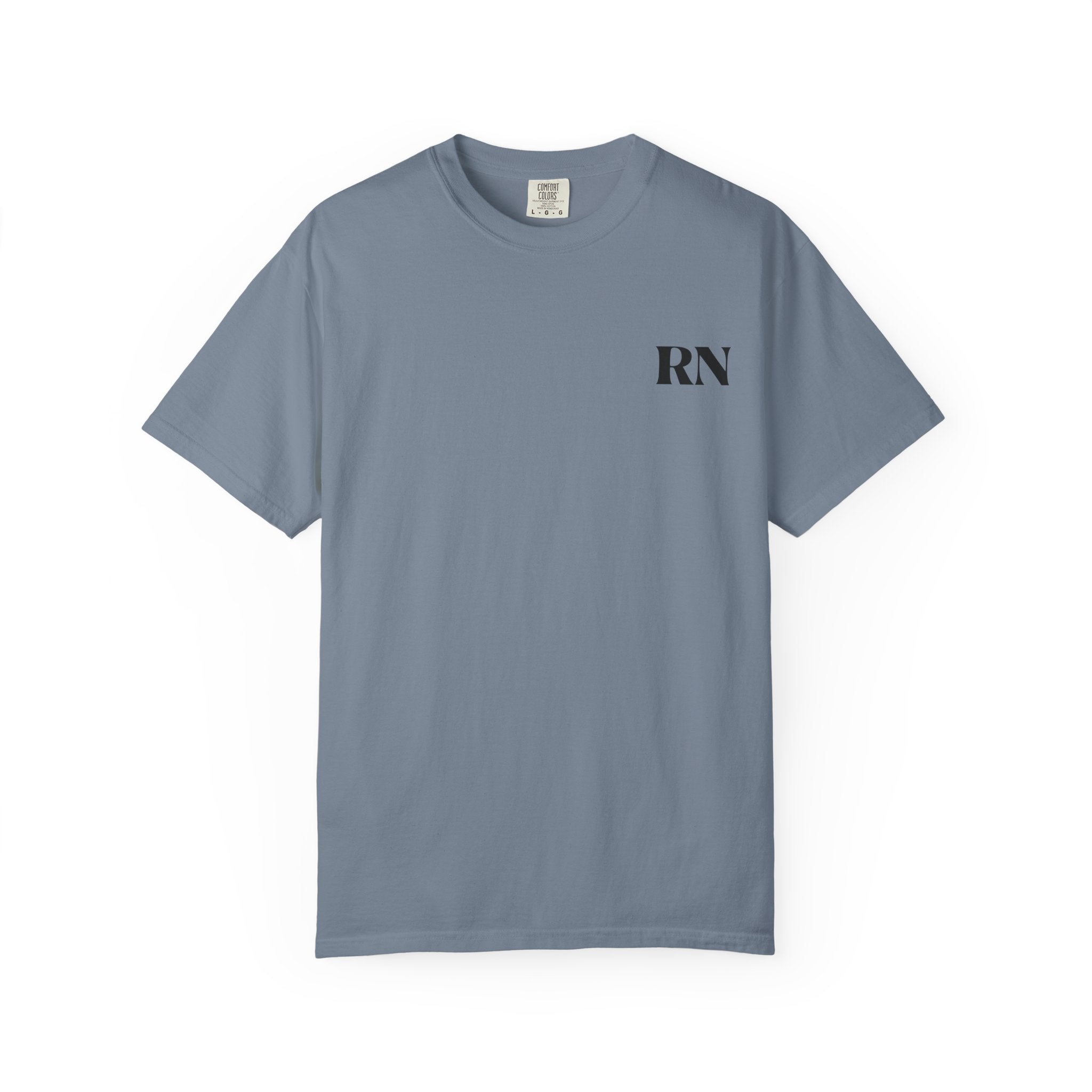 Cool Nurses Club T-Shirt — RN