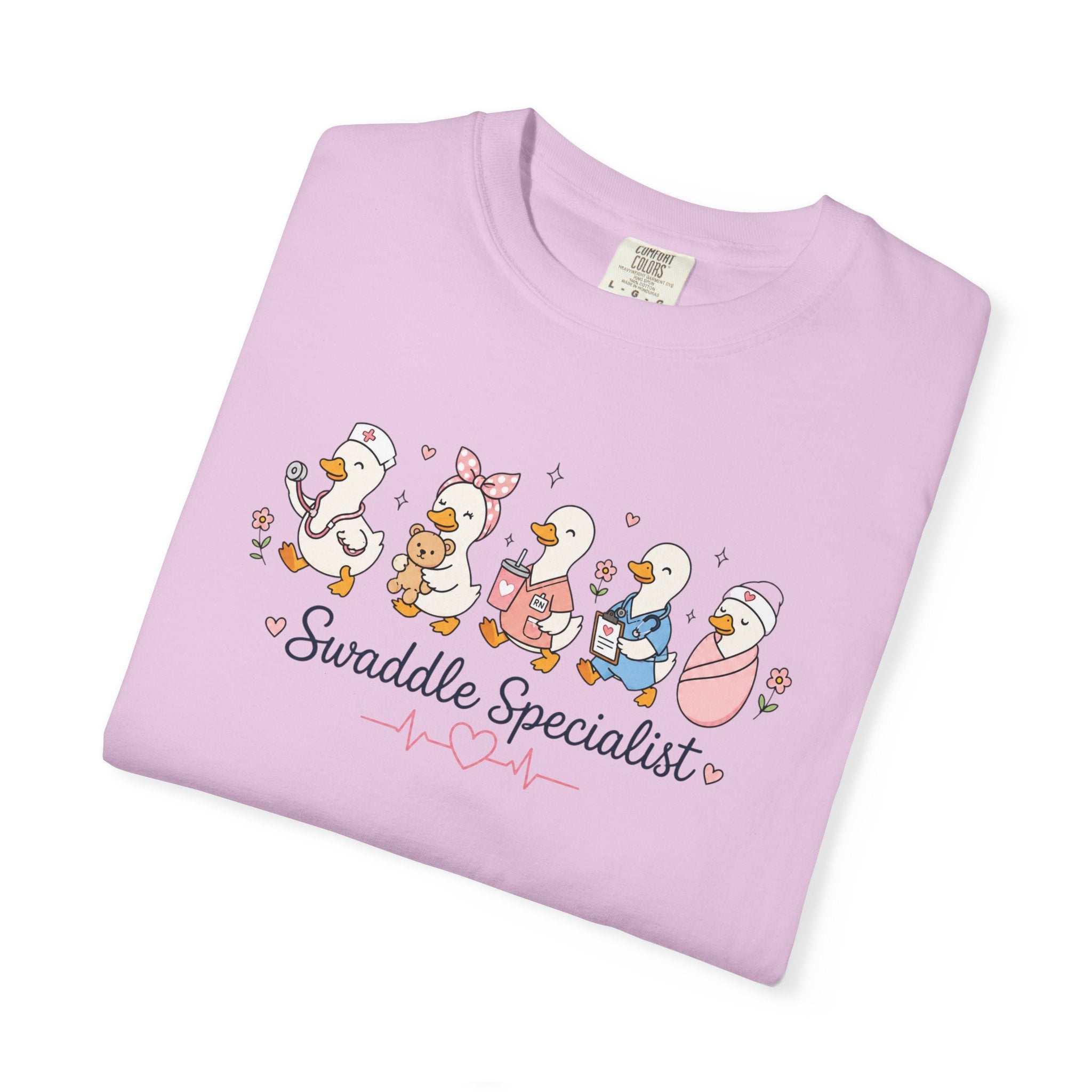 "Swaddle Specialist" Shirt