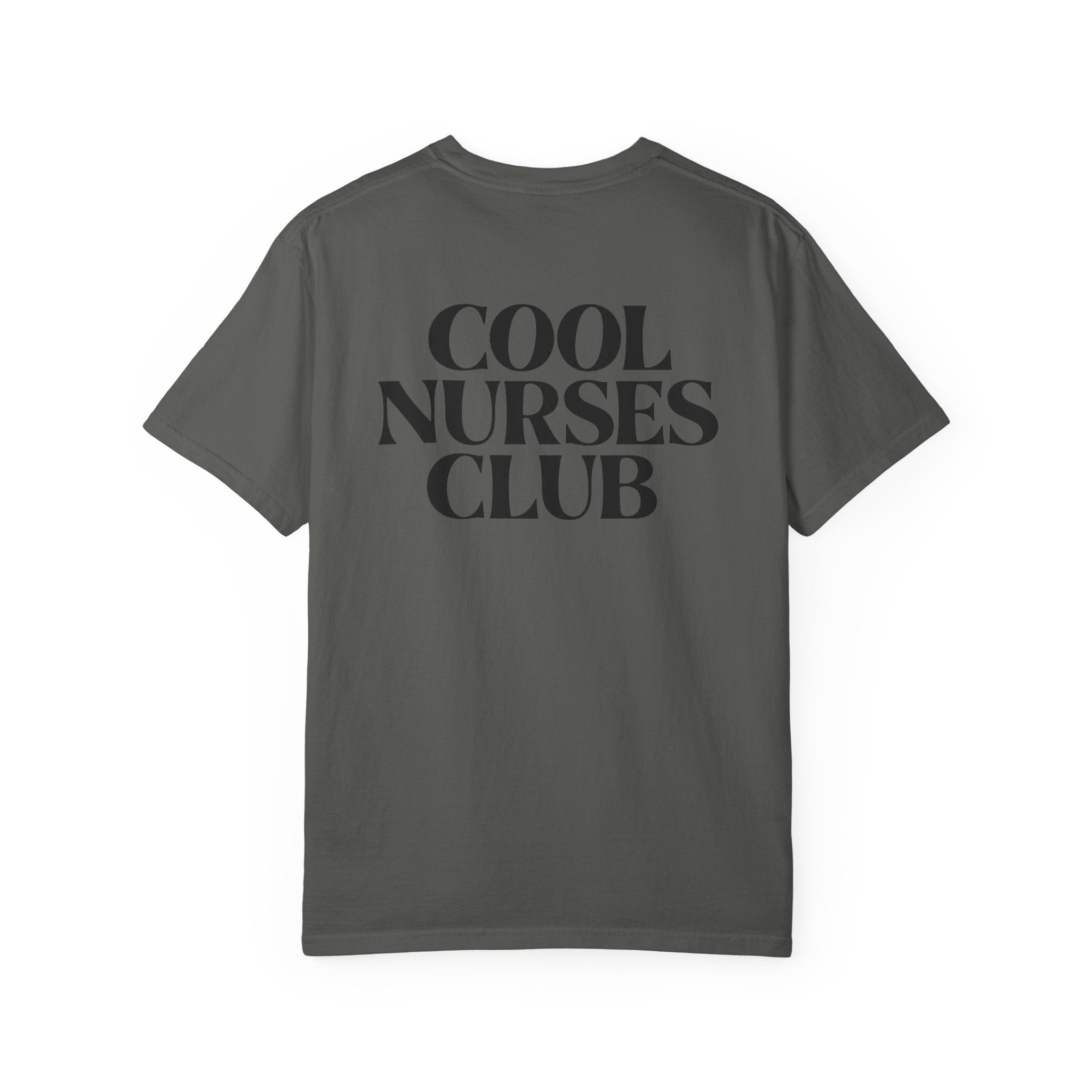Cool Nurses Club T-Shirt — RN