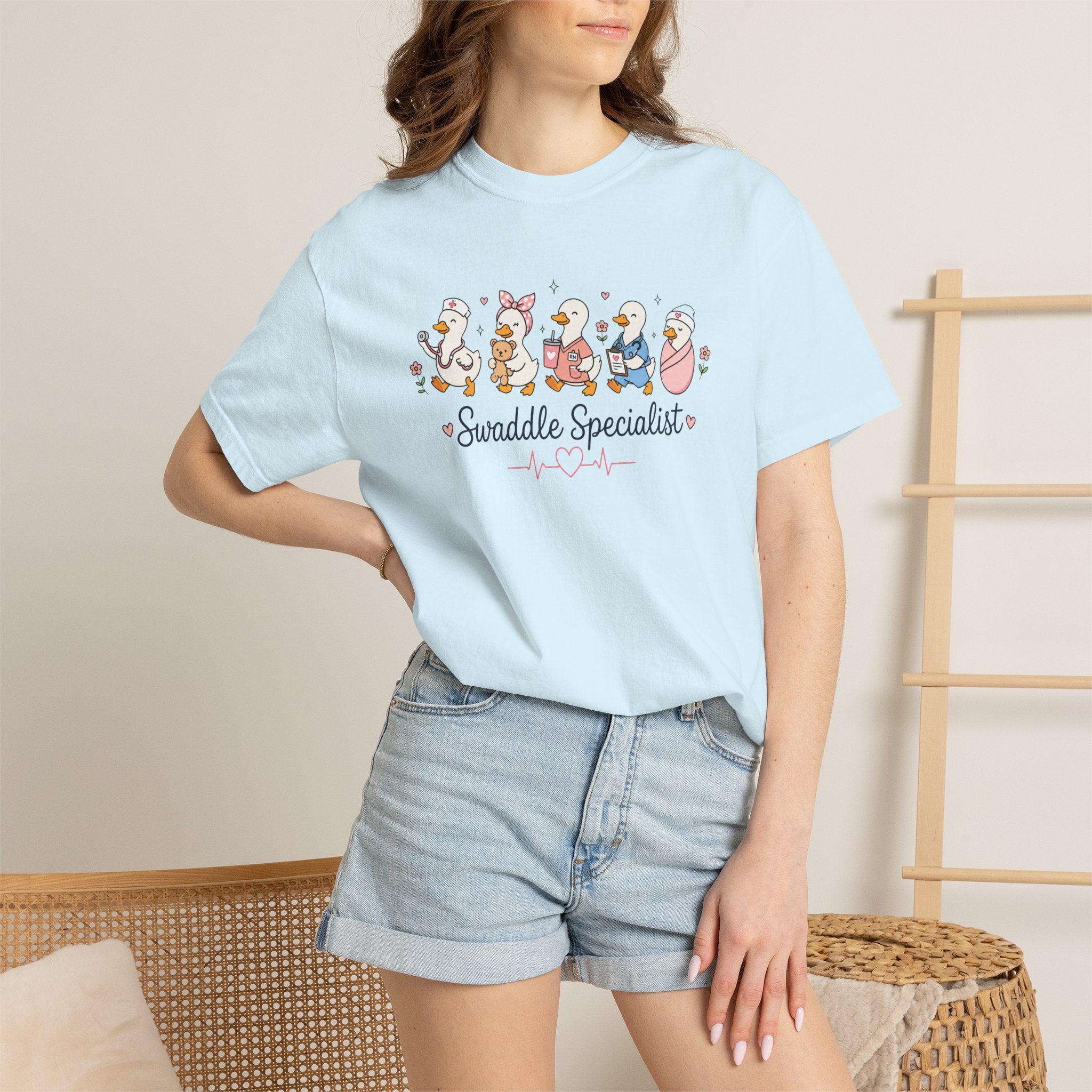 "Swaddle Specialist" Shirt