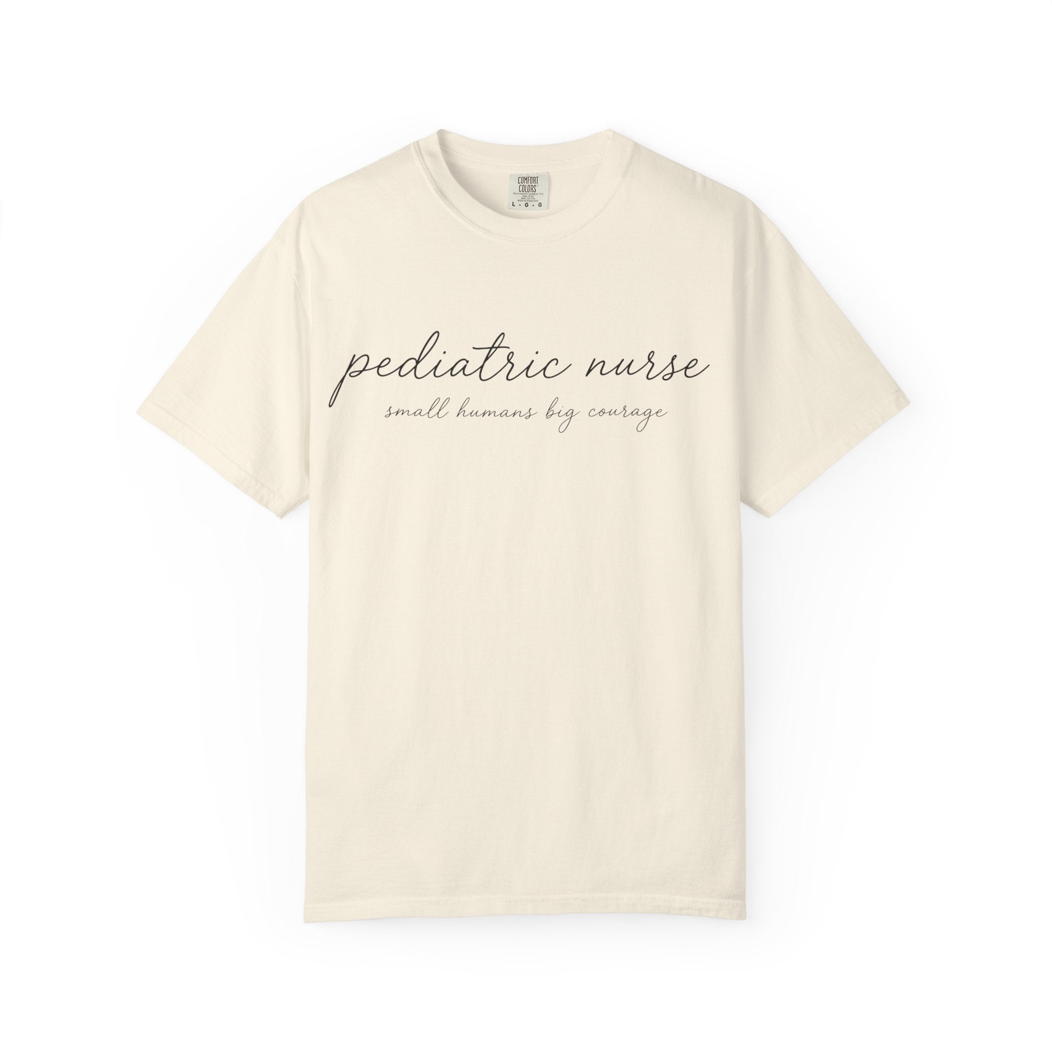 Pediatric Nurse Shirt