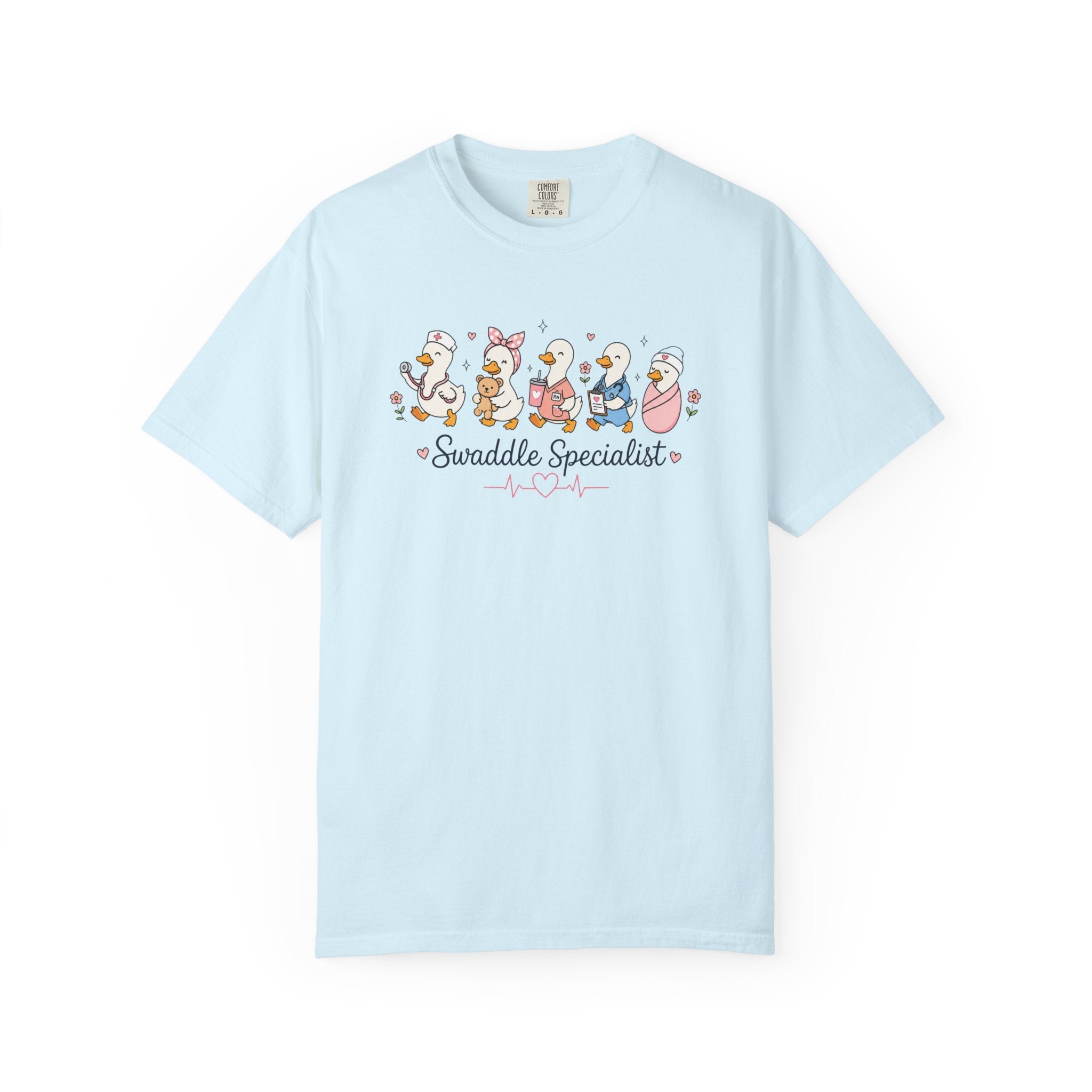 "Swaddle Specialist" Shirt