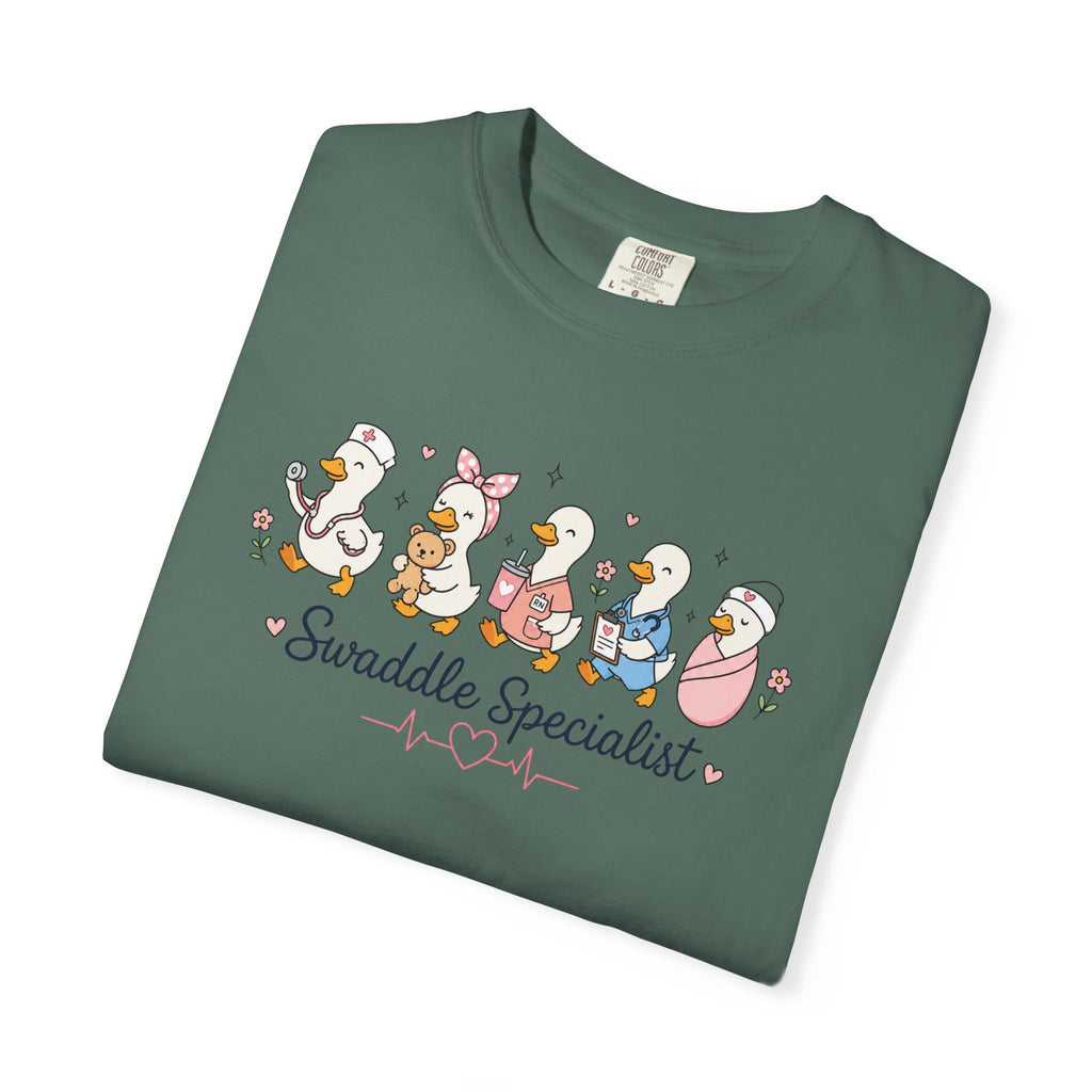 "Swaddle Specialist" Shirt