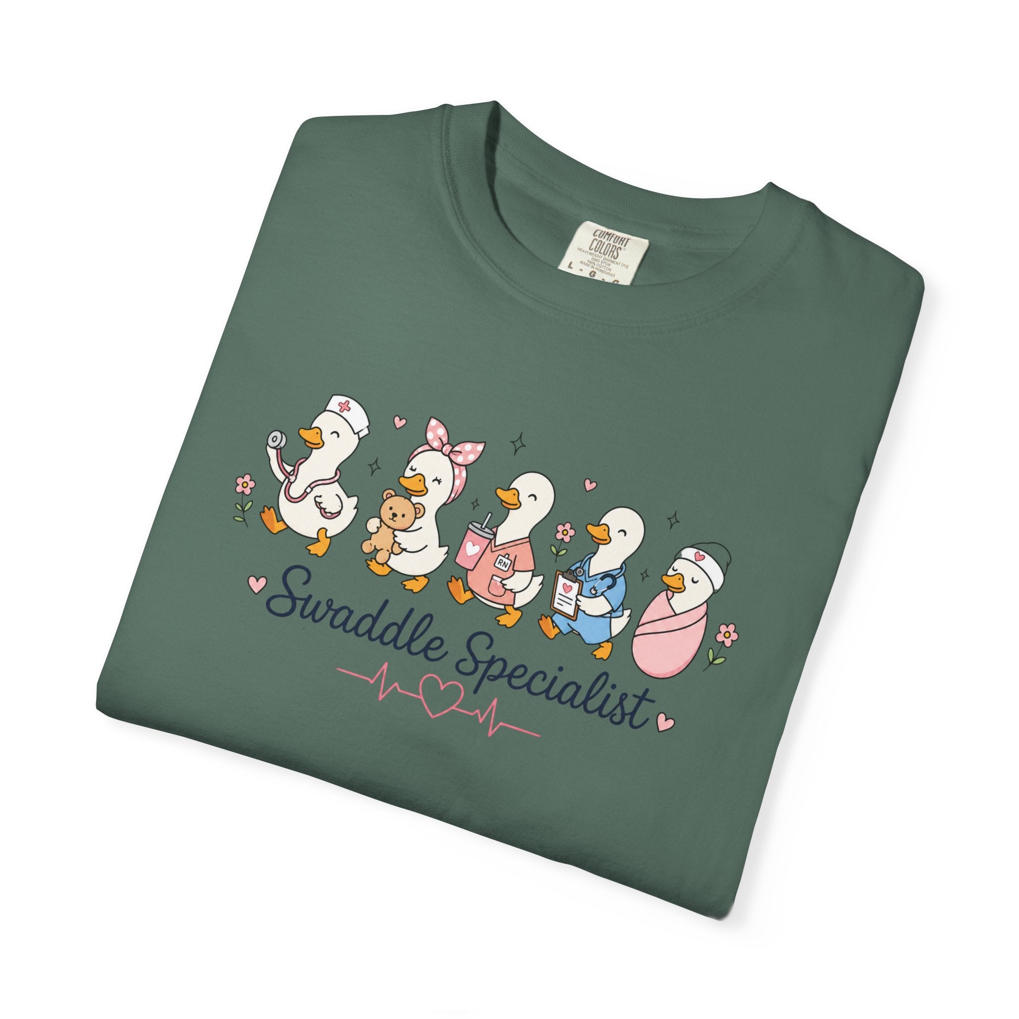 "Swaddle Specialist" Shirt