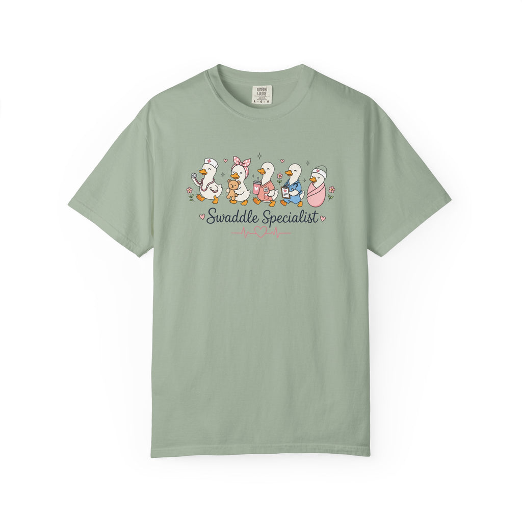 "Swaddle Specialist" Shirt