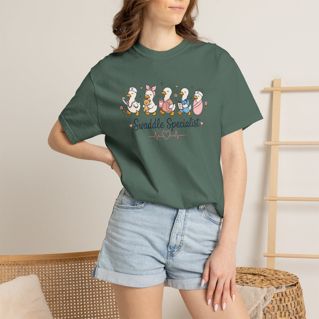 "Swaddle Specialist" Shirt