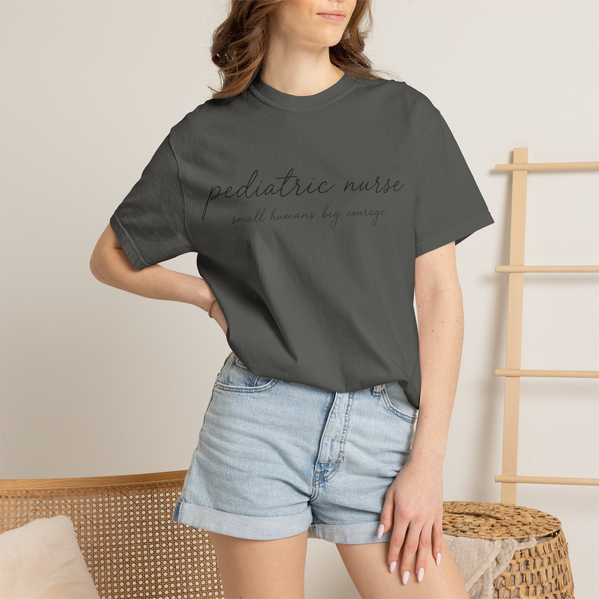 Pediatric Nurse Shirt