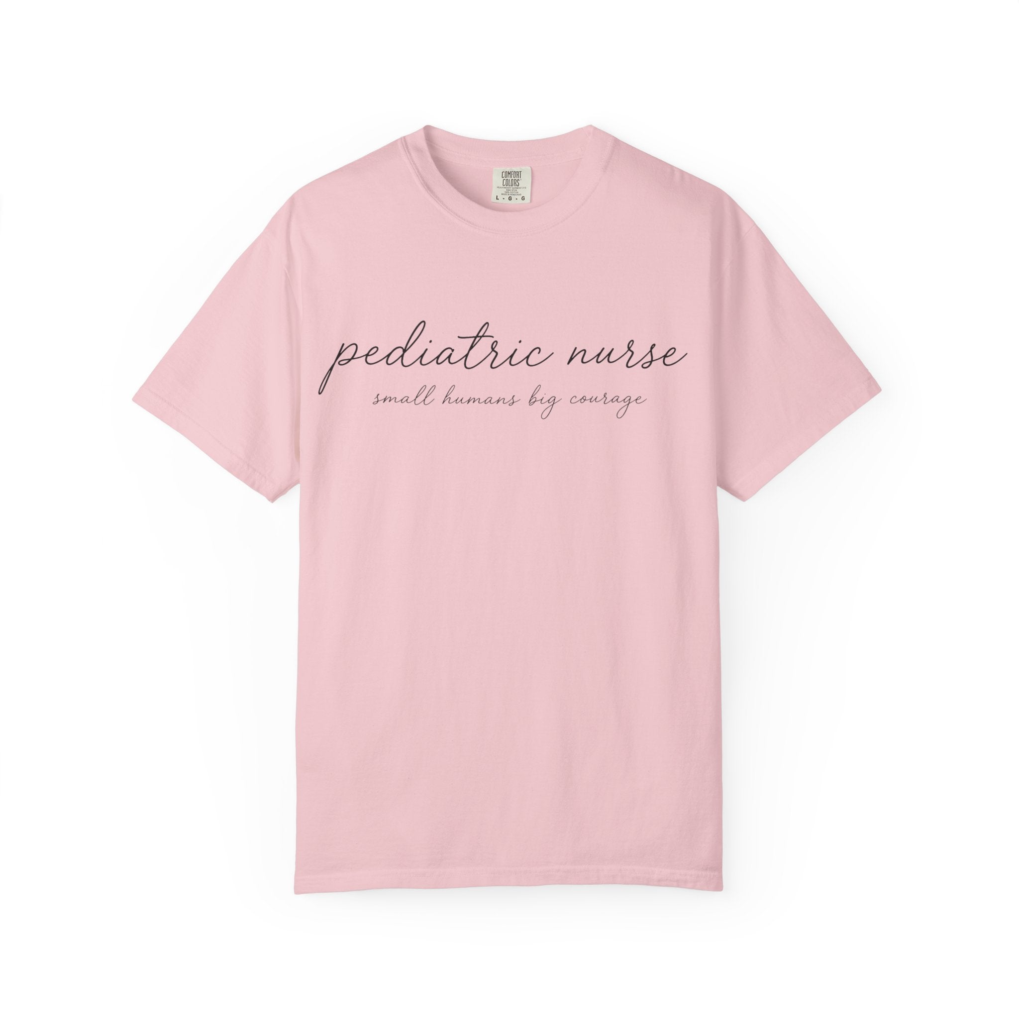 Pediatric Nurse Shirt