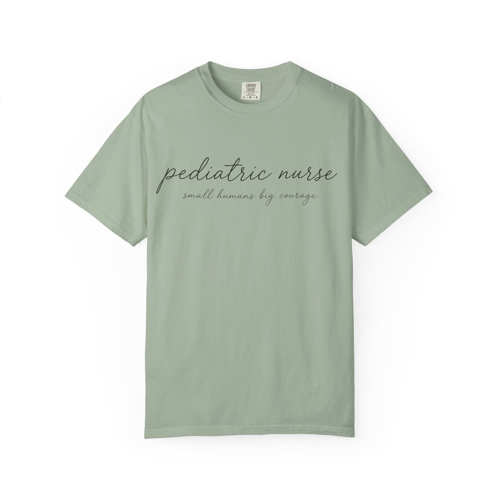 Pediatric Nurse Shirt