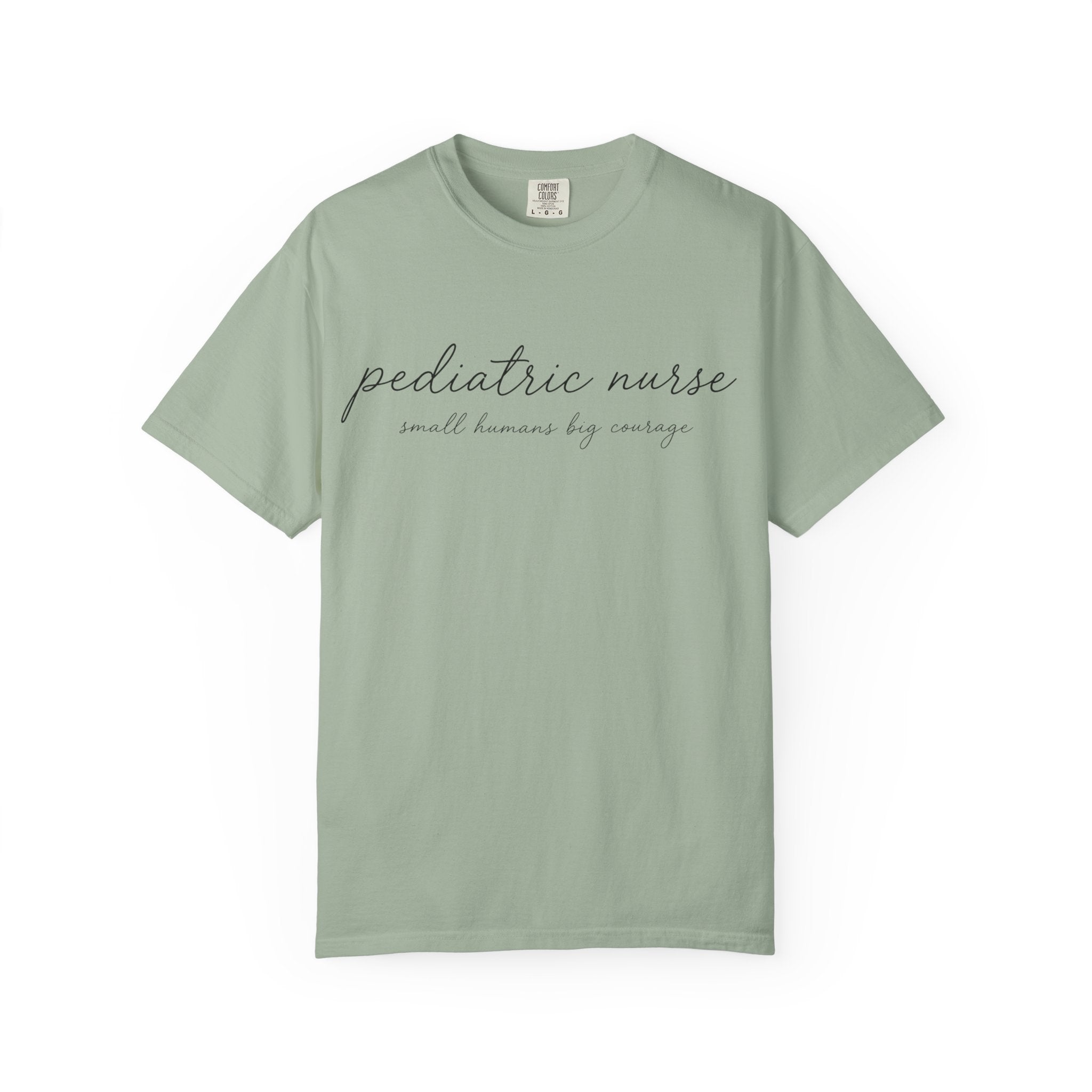 Pediatric Nurse Shirt