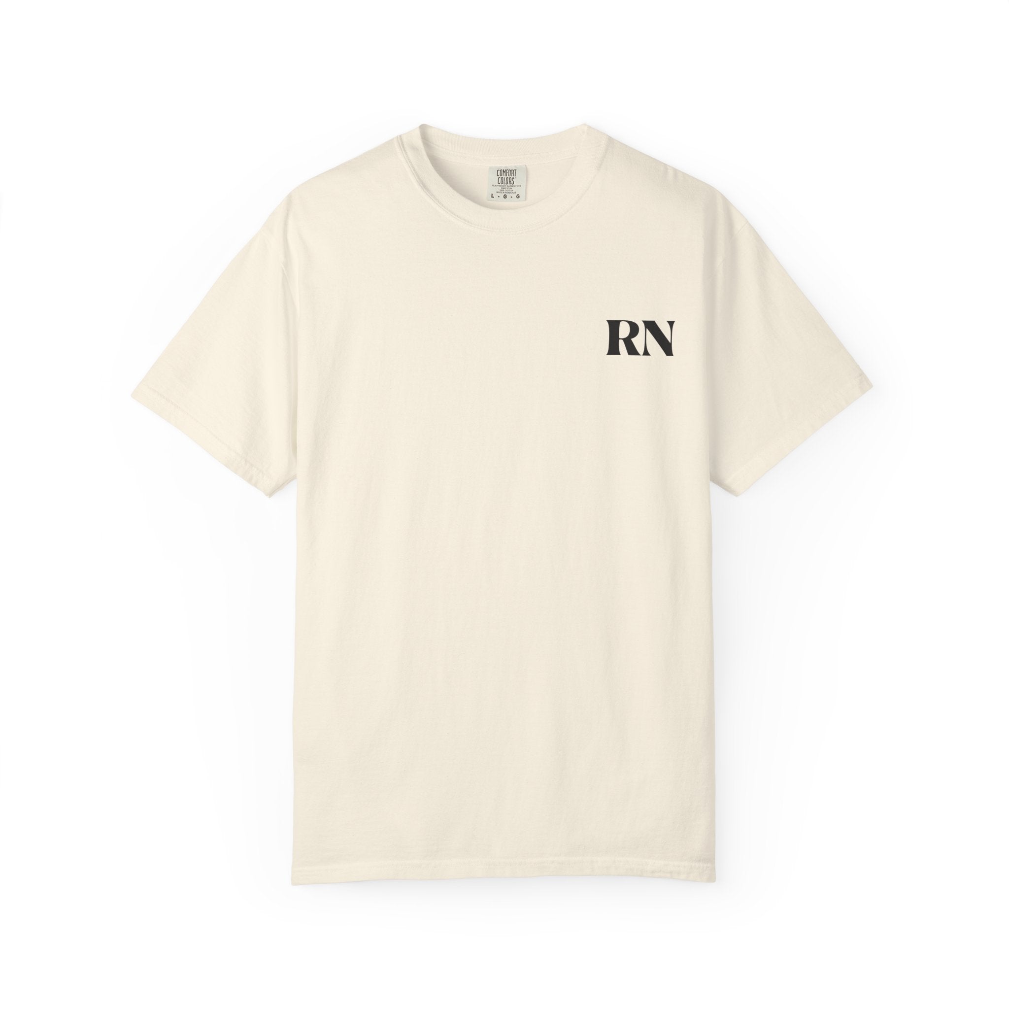 Cool Nurses Club T-Shirt — RN
