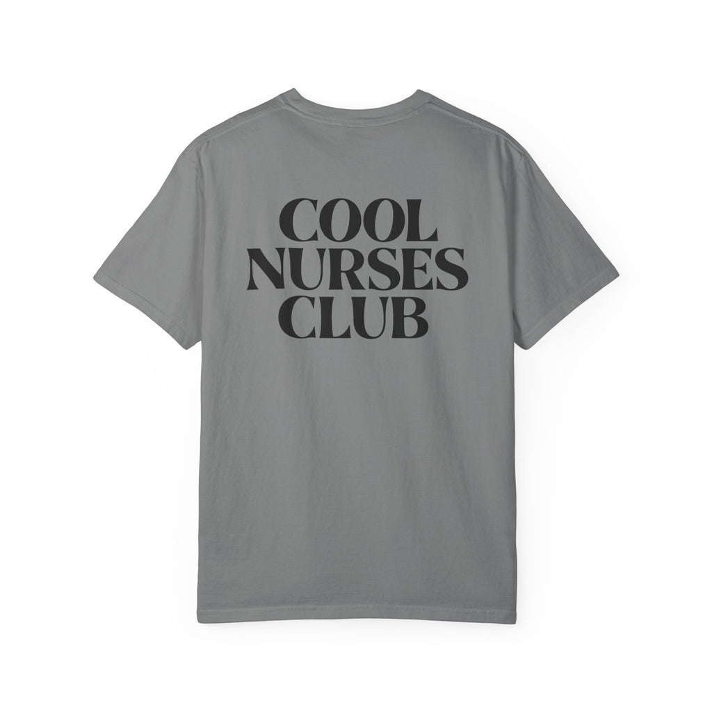 Cool Nurses Club T-Shirt — RN